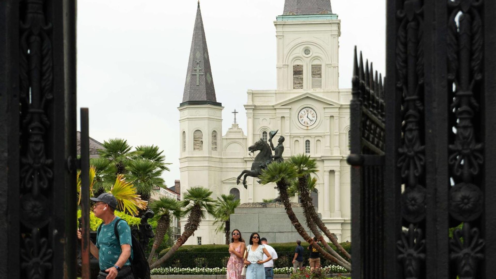 Bourbon Orleans Hotel 4*