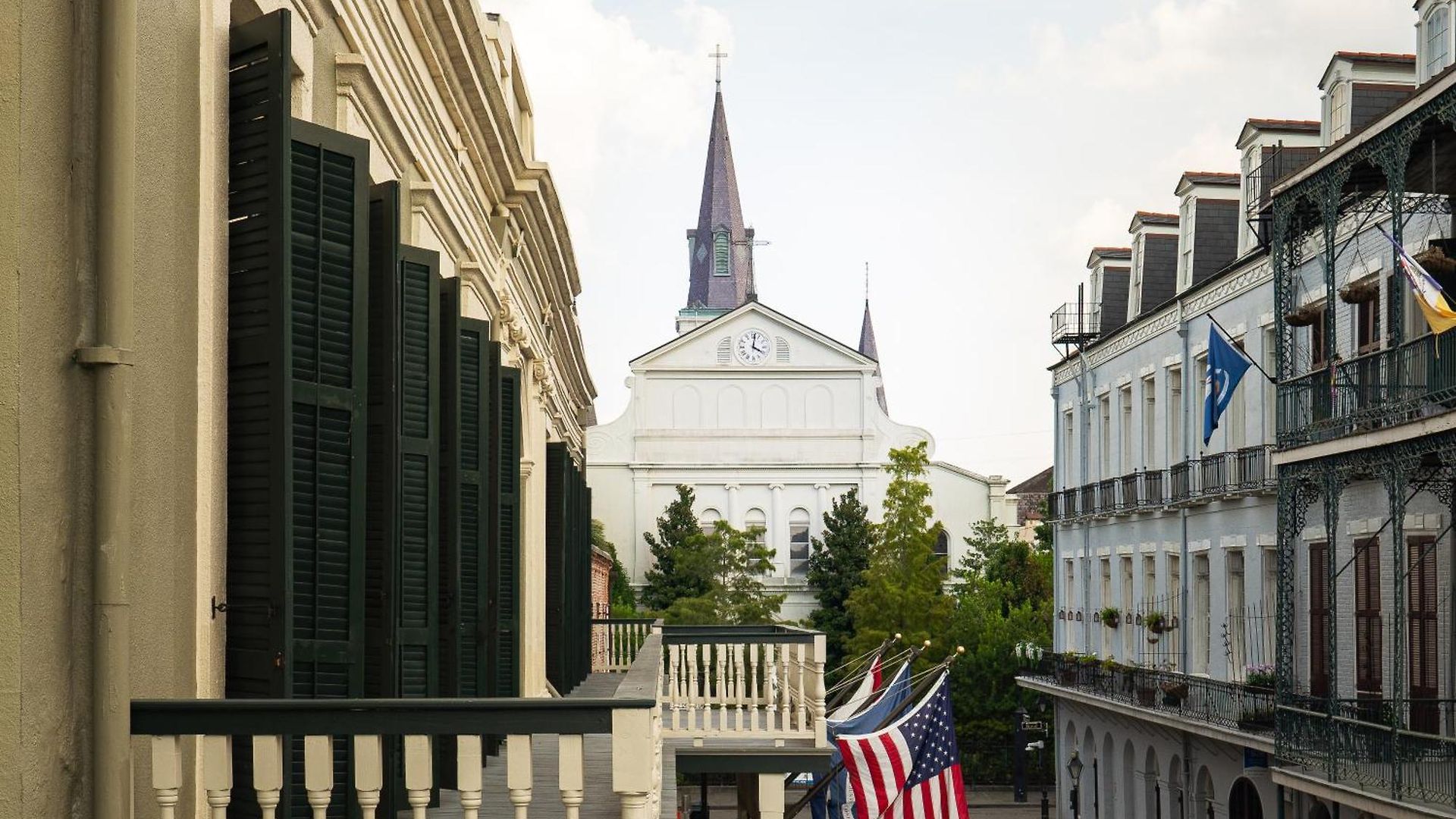 Bourbon Orleans 4*