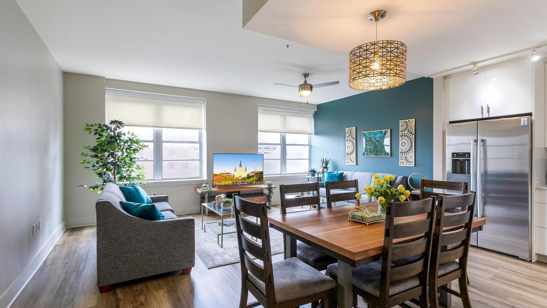 Modern & Fully Furnished In The Heart Of The * New Orleans