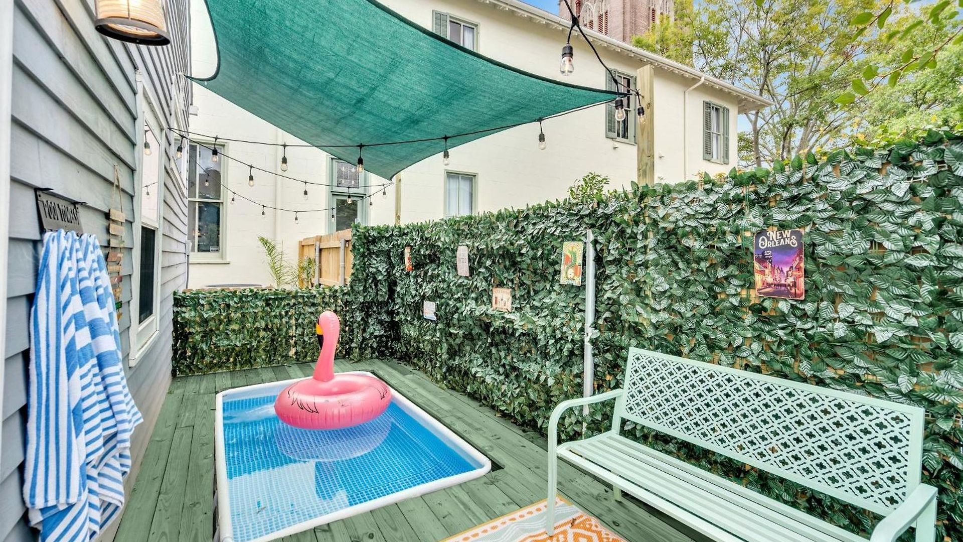 Bright Home W Plunge Pool & Arcade Games *