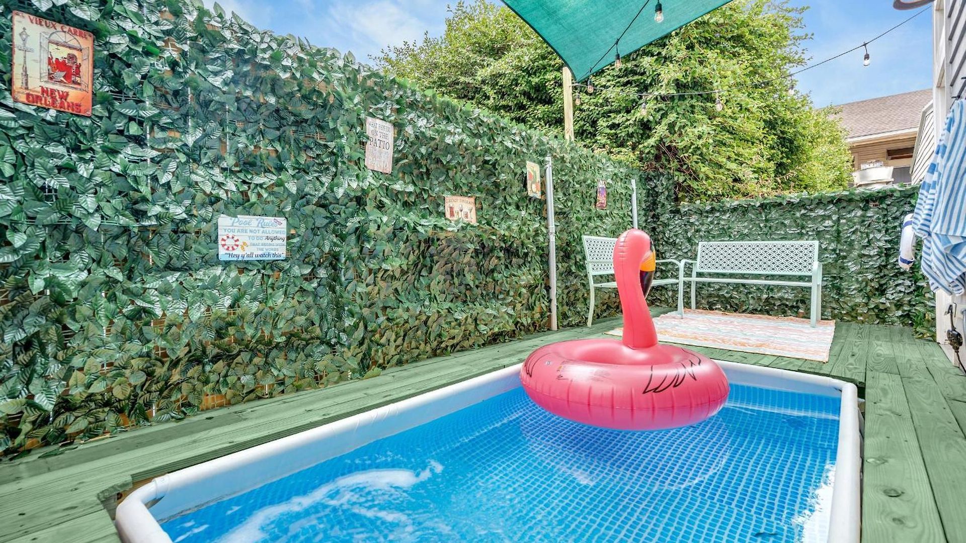 Bright Home W Plunge Pool & Arcade Games