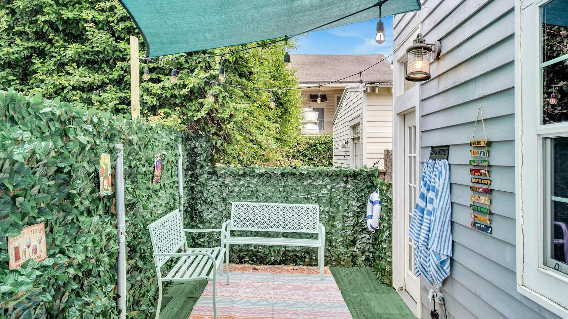 Bright Home W Plunge Pool & Arcade Games Holiday home New Orleans
