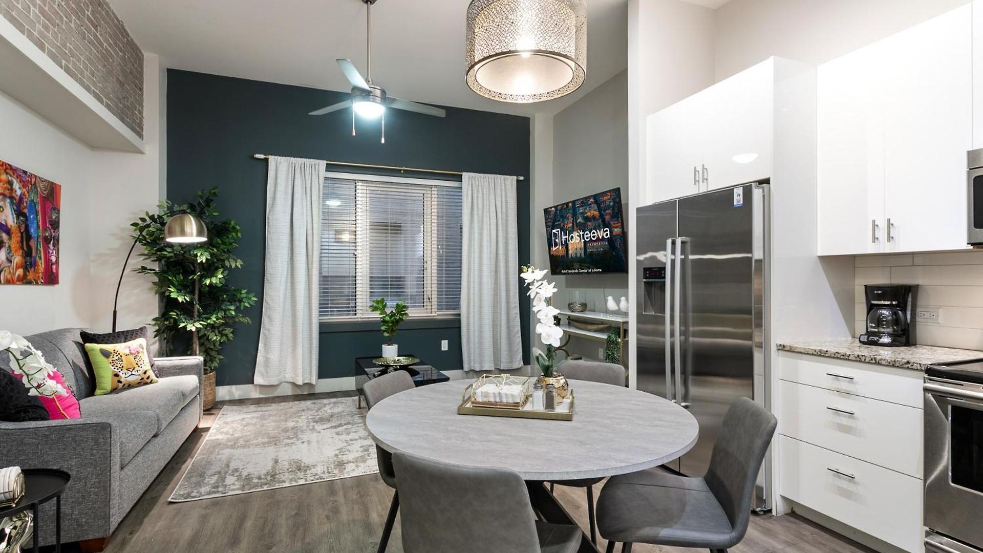 Apartment Urban Living In The Heart Of New Orleans