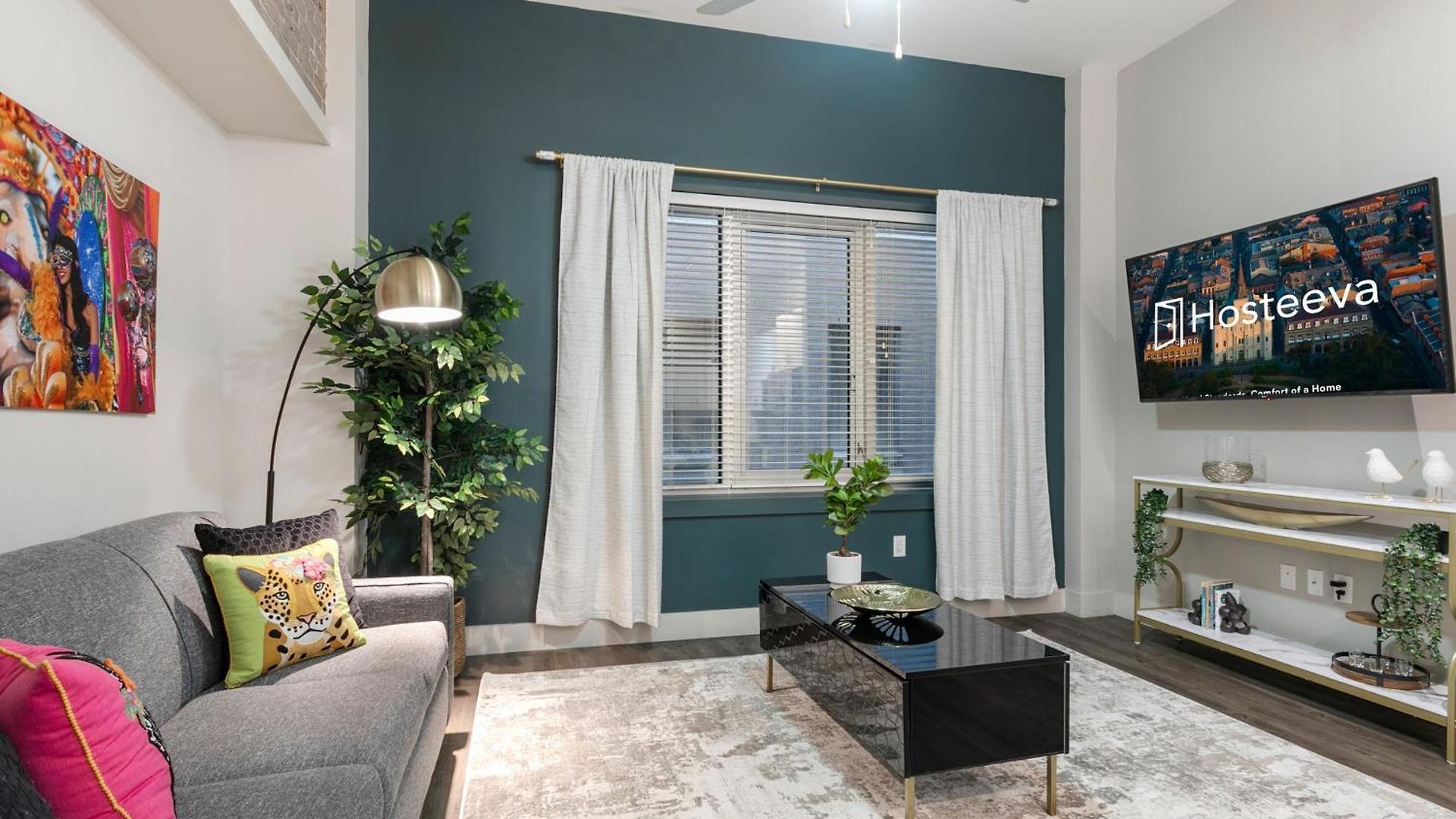 Urban Living In The Heart Of Apartment