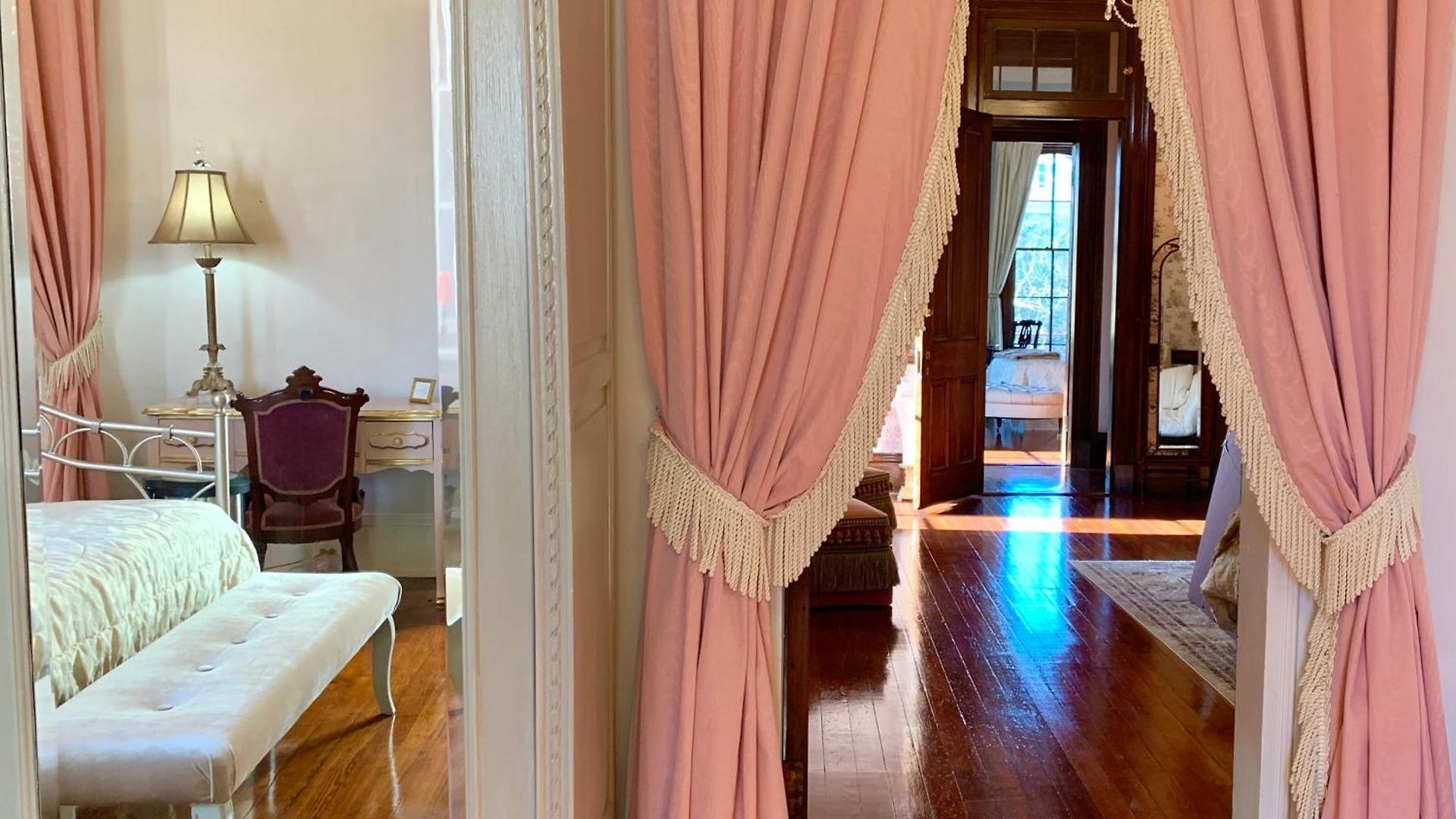 The Lanaux Mansion New Orleans