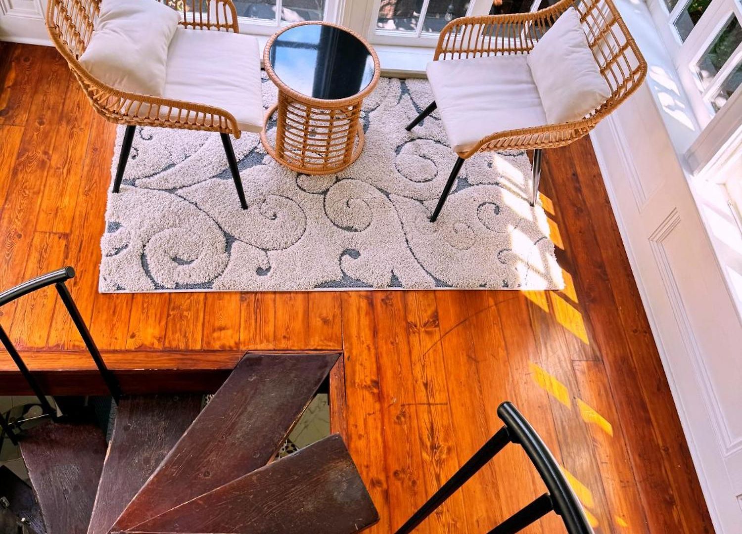 The Lanaux Mansion Bed & Breakfast New Orleans