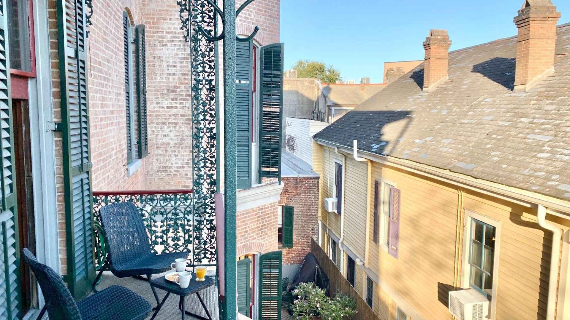 Bed & Breakfast The Lanaux Mansion 4*