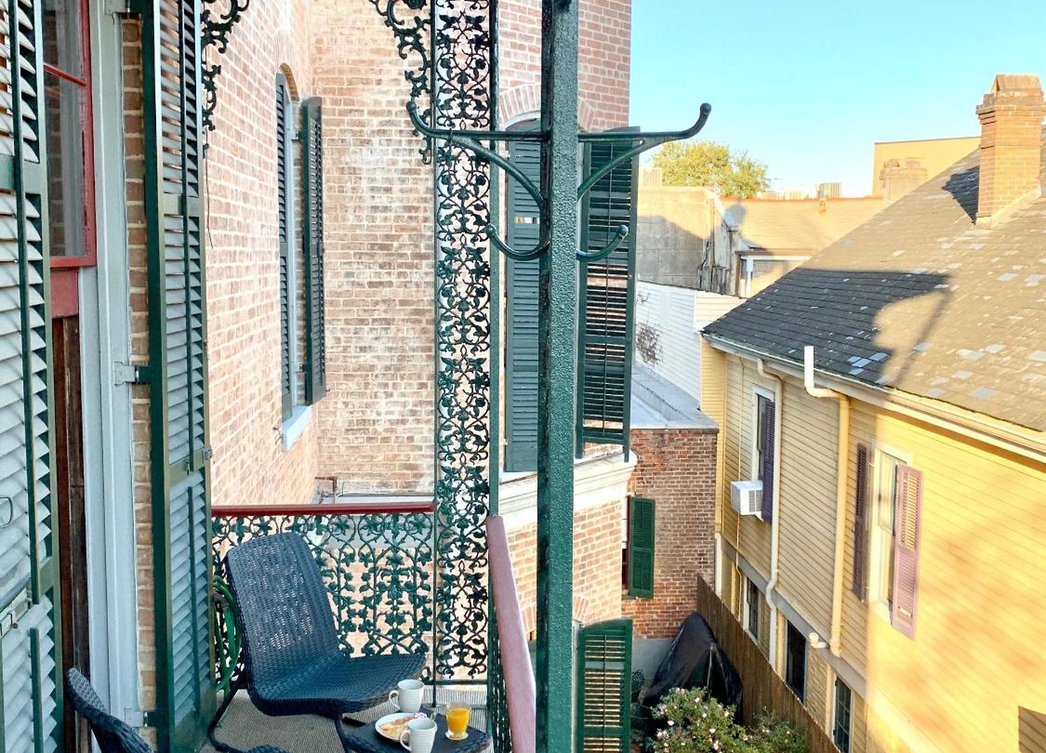 Bed & Breakfast The Lanaux Mansion New Orleans