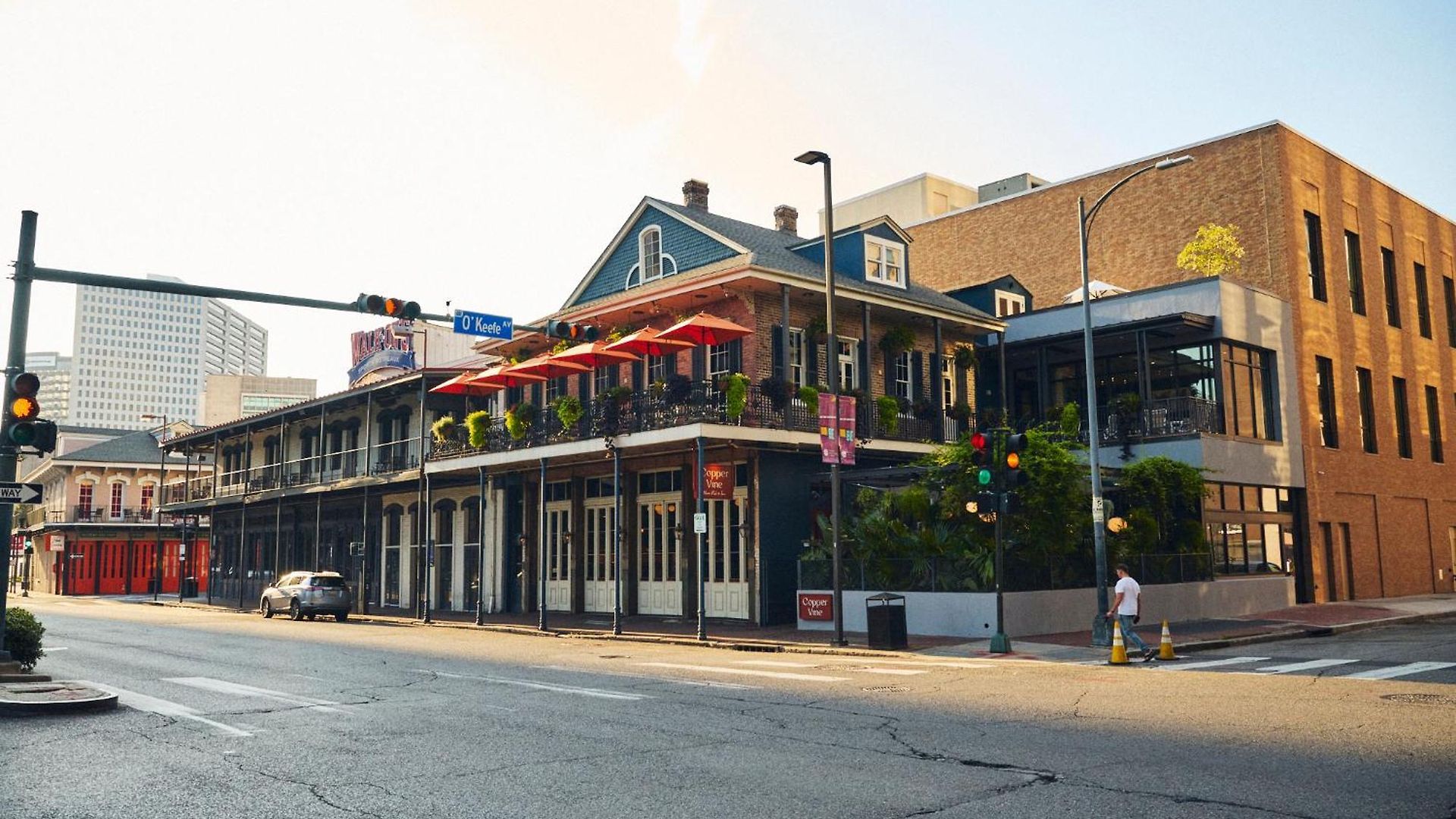Copper Vine Wine Pub & Inn 3*