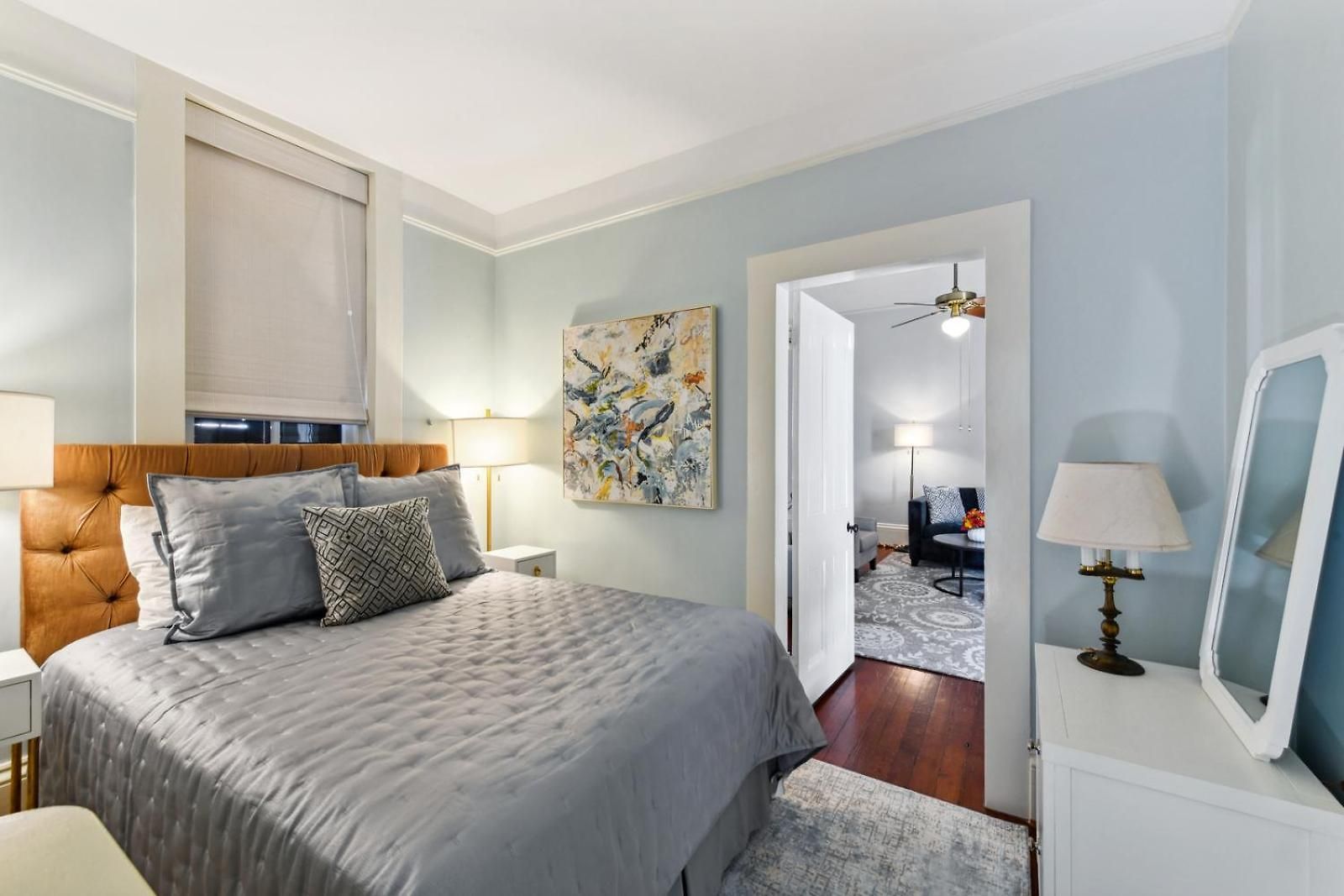 Bed & Breakfast The Lanaux Mansion 4*
