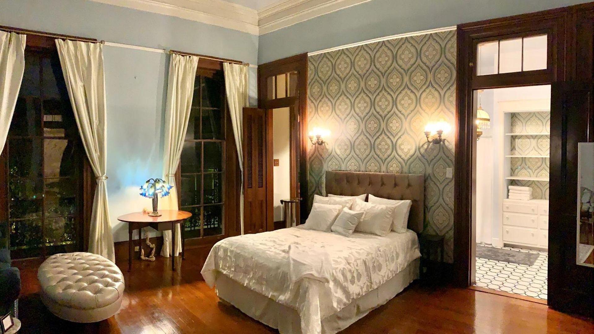 Bed & Breakfast The Lanaux Mansion