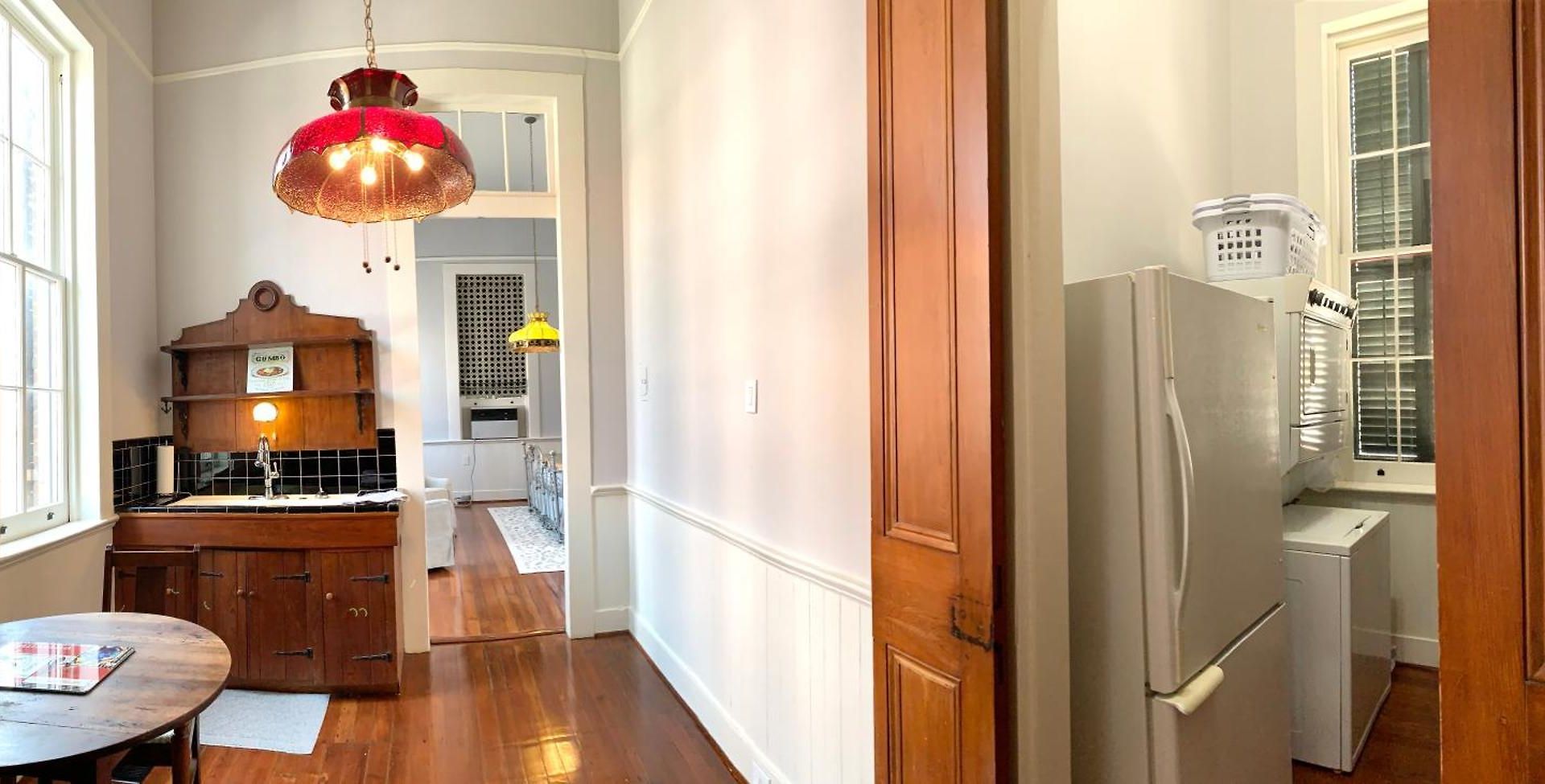 Bed & Breakfast The Lanaux Mansion New Orleans