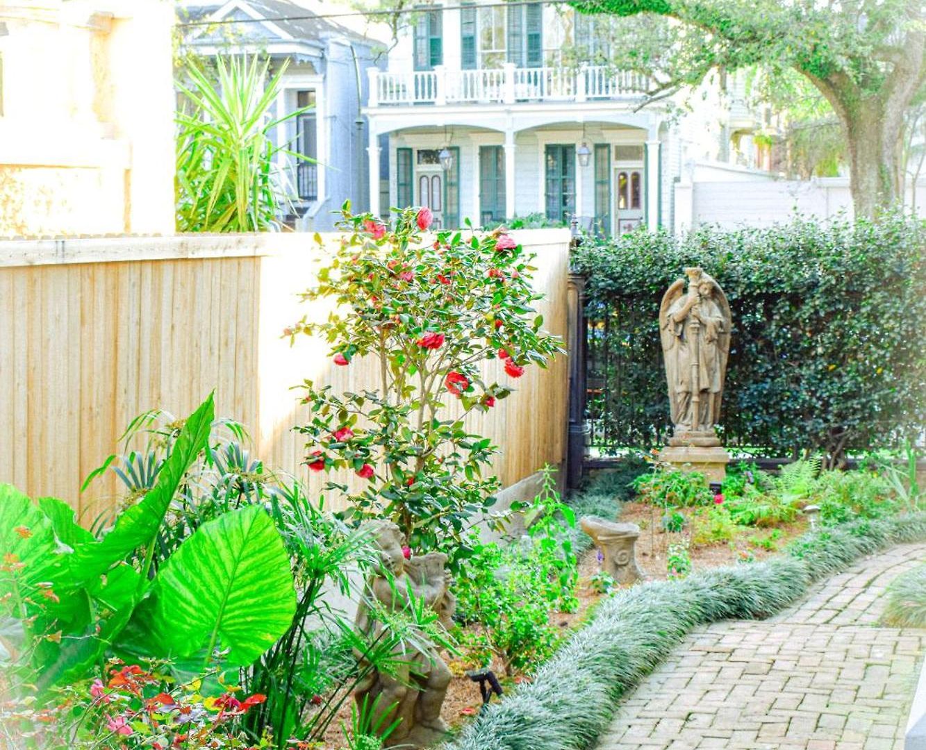 Bed & Breakfast The Lanaux Mansion
