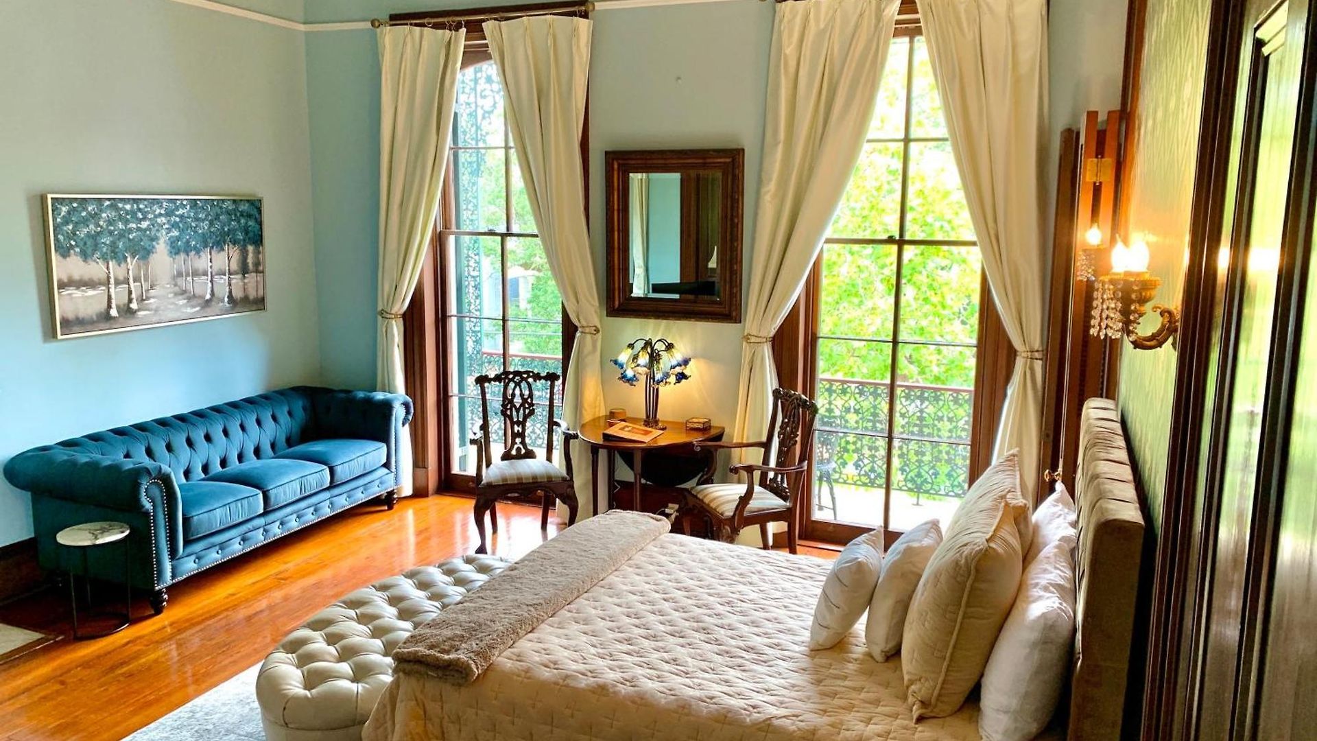 Bed & Breakfast The Lanaux Mansion New Orleans