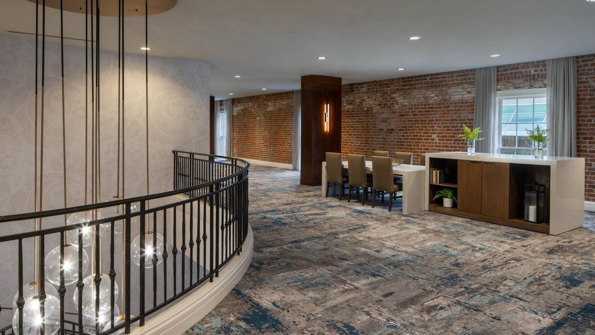 Hotel Marriott Warehouse Arts District New Orleans