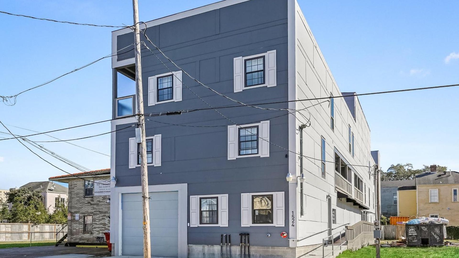 Stunning Near French Quarter Apartment New Orleans