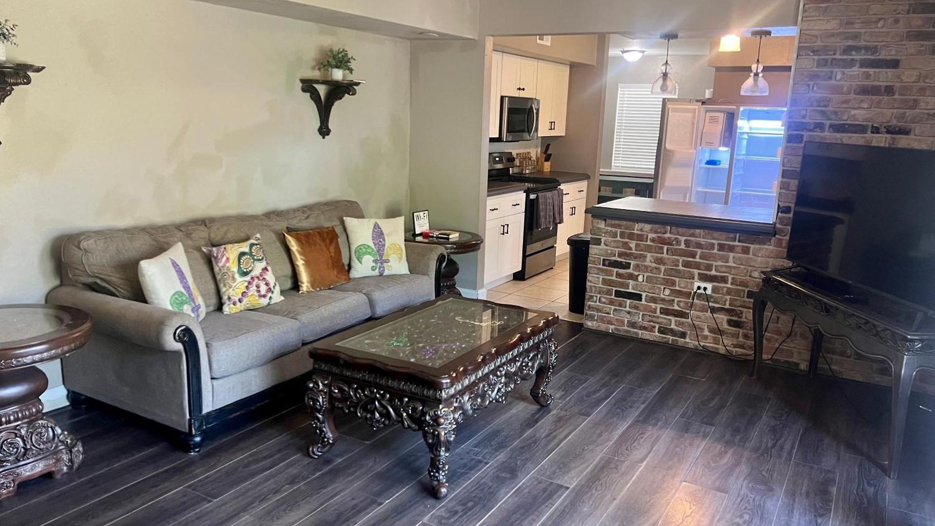 Holiday home Lady Aurora- Pets Ok- 5 Miles To French Quarter *