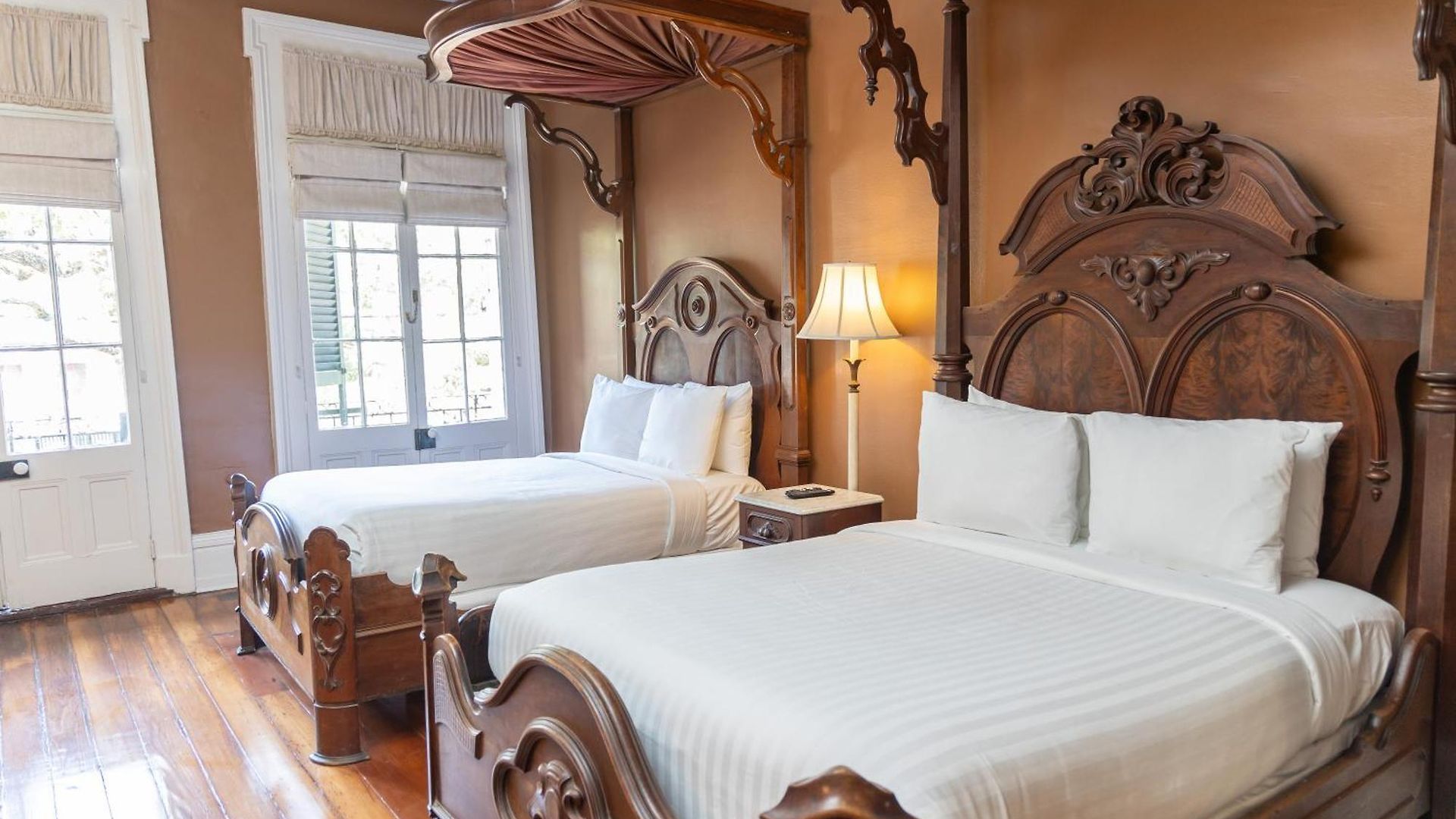 Lamothe House A French Quarter New Orleans