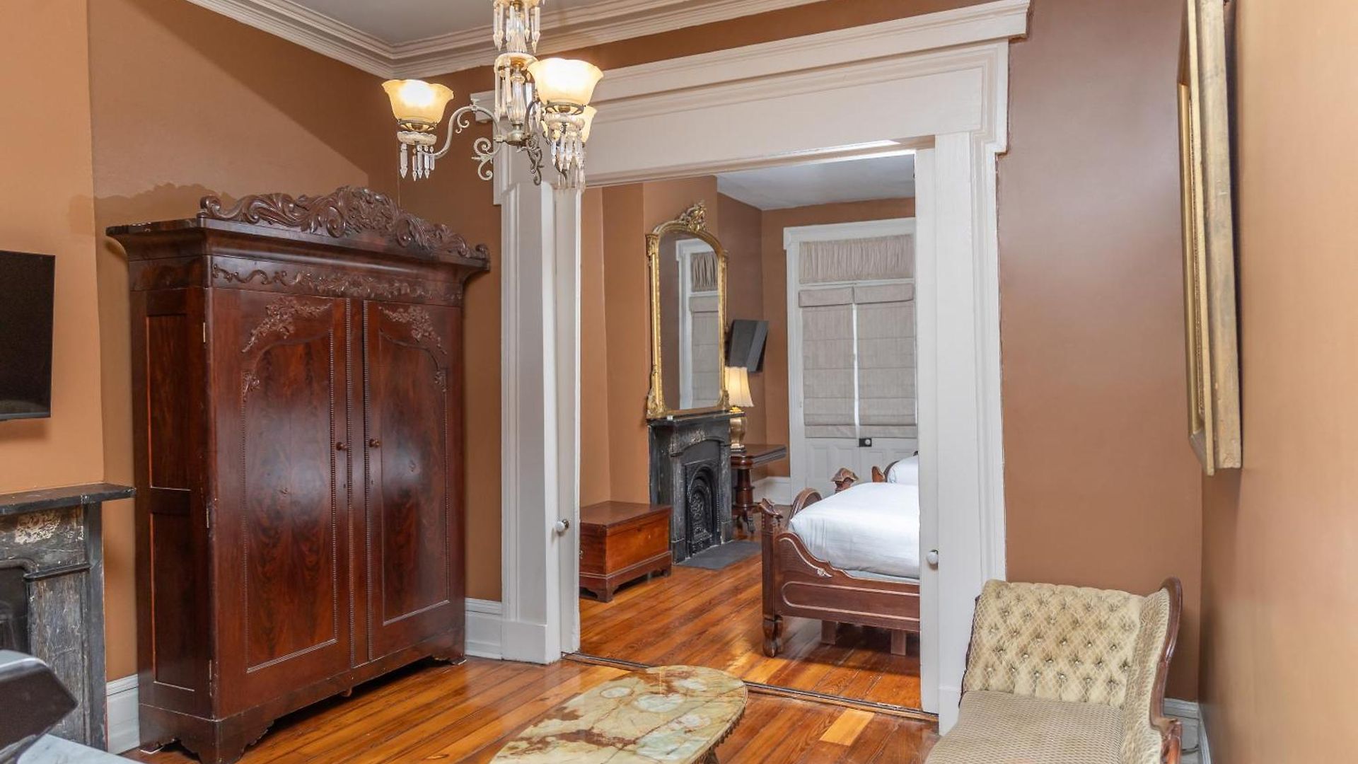 Lamothe House A French Quarter Hotel 4*