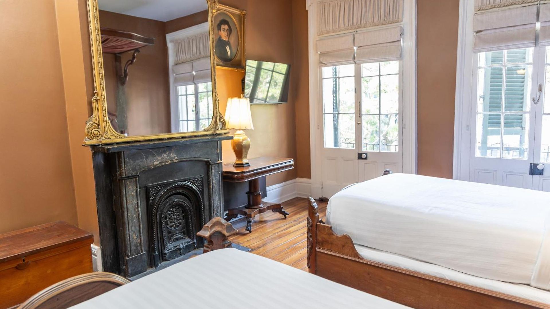 Lamothe House A French Quarter Hotel New Orleans