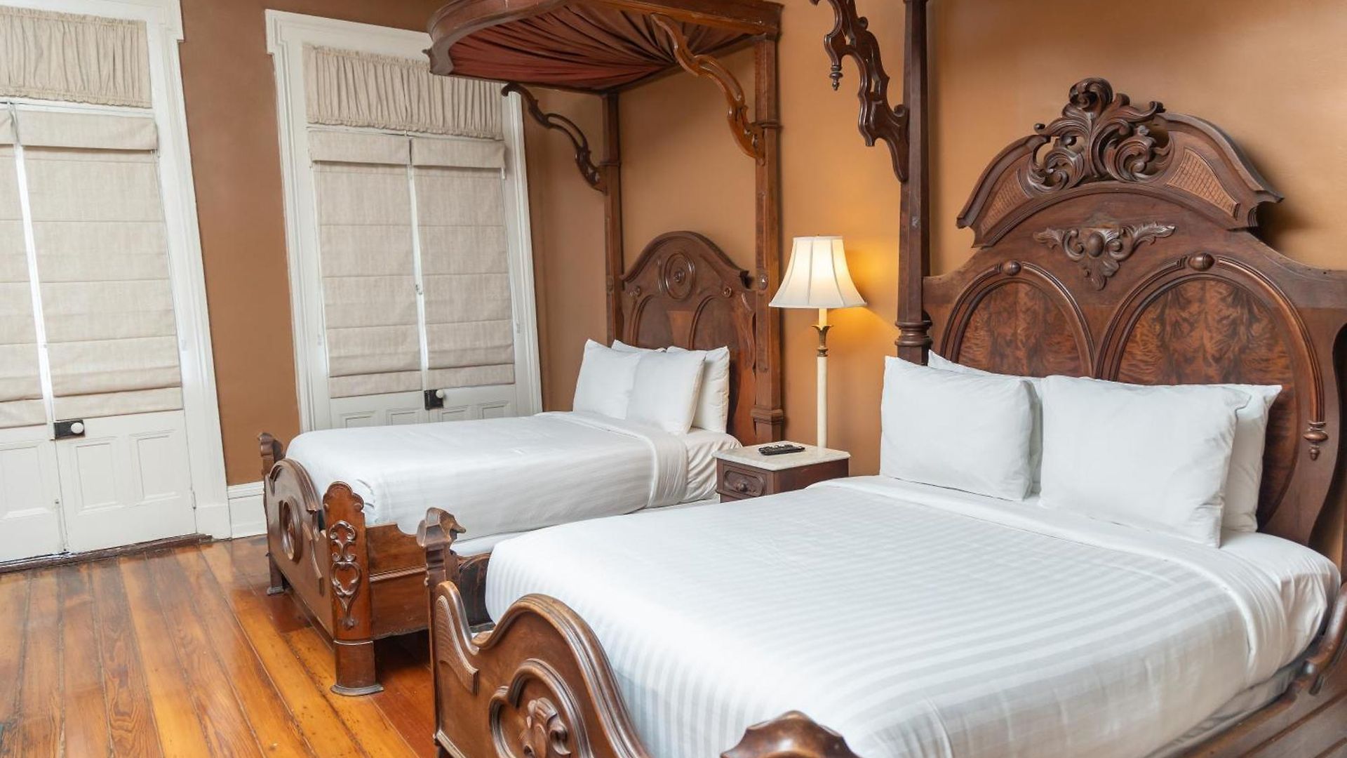 Lamothe House A French Quarter Hotel 4*