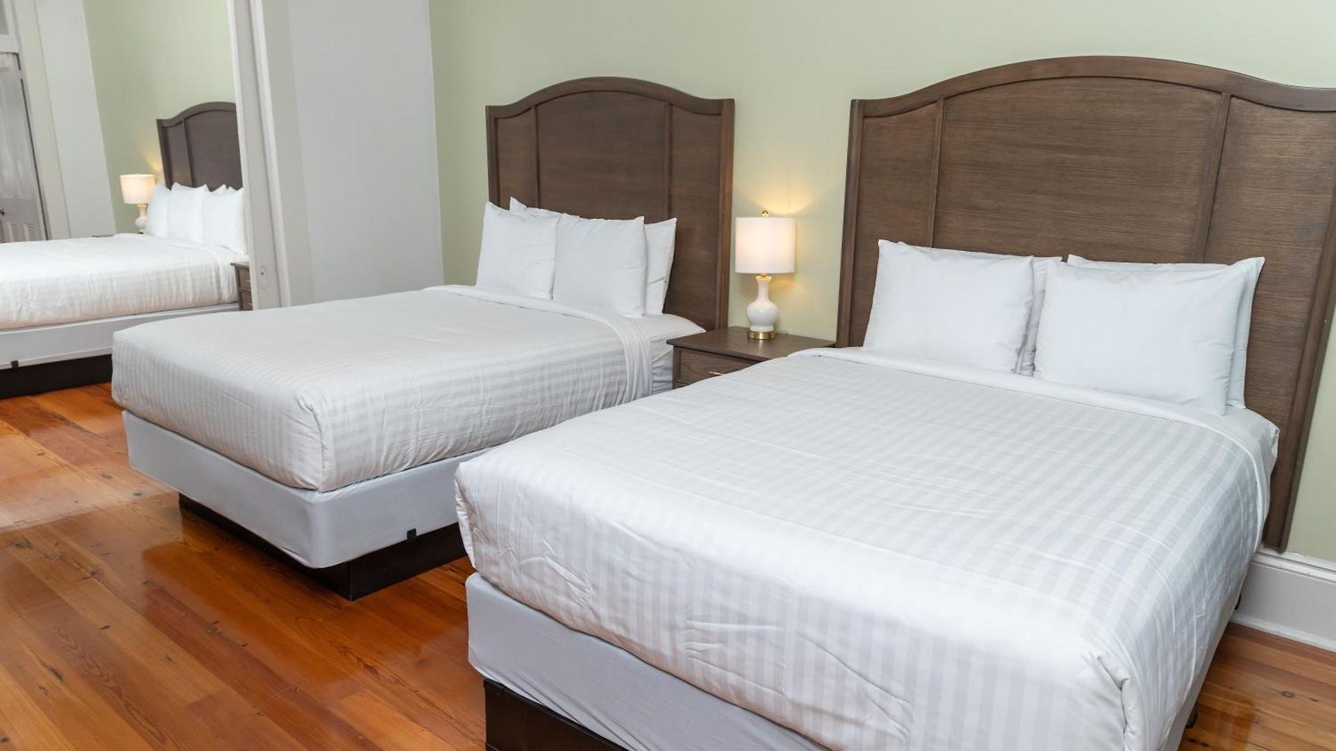 Hotel Lamothe House A French Quarter New Orleans