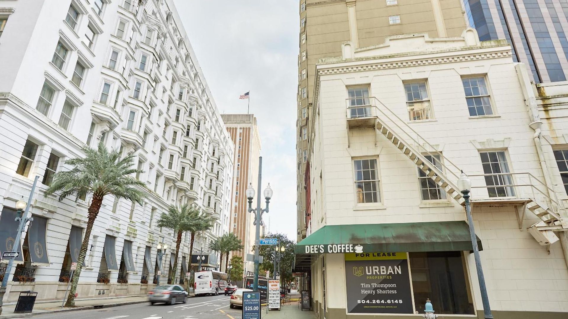 Aparthotel Sonder Baronne Manor New Orleans