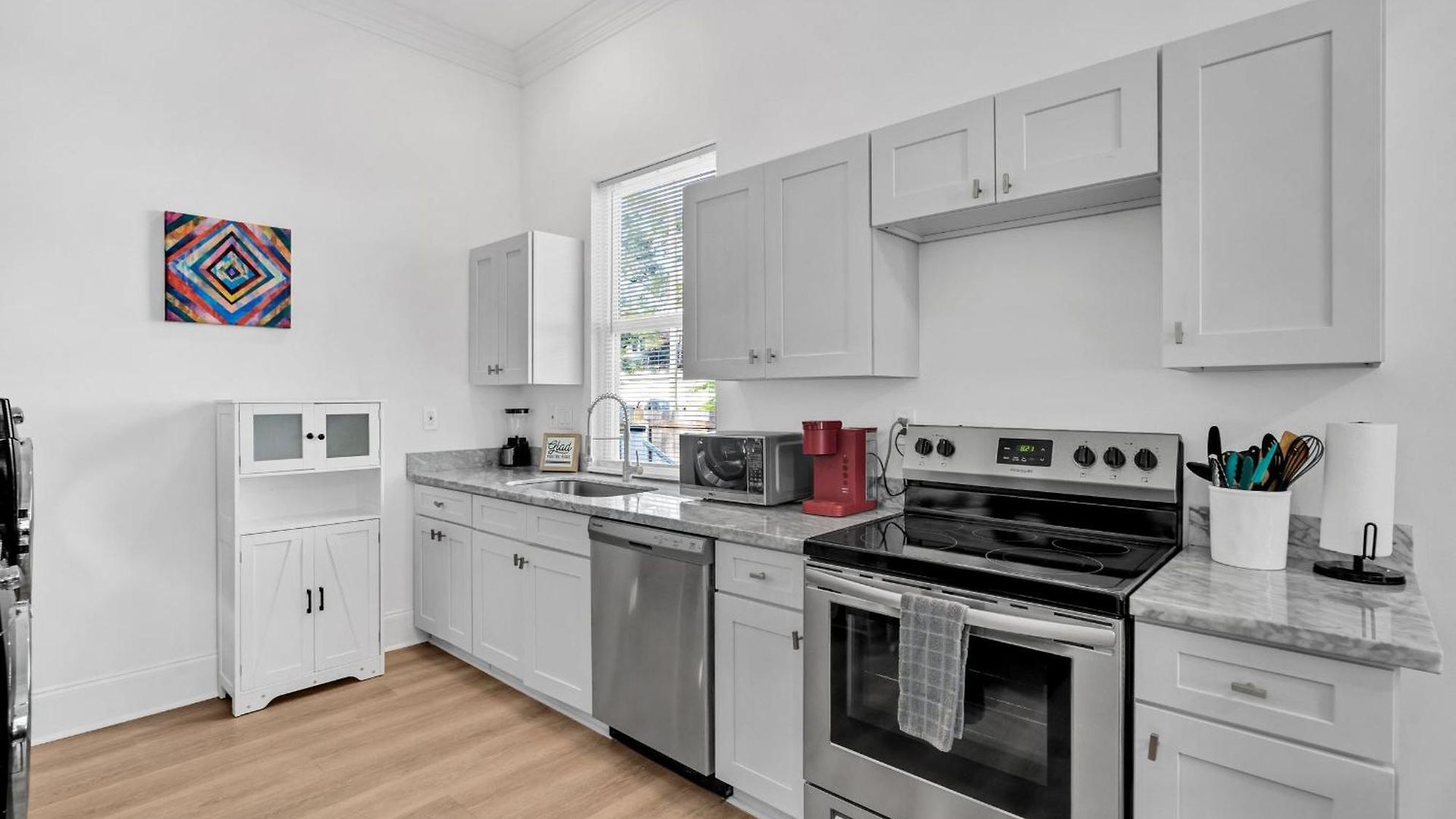 Uptown Jazz Retreat 2br Near Freret St Dining