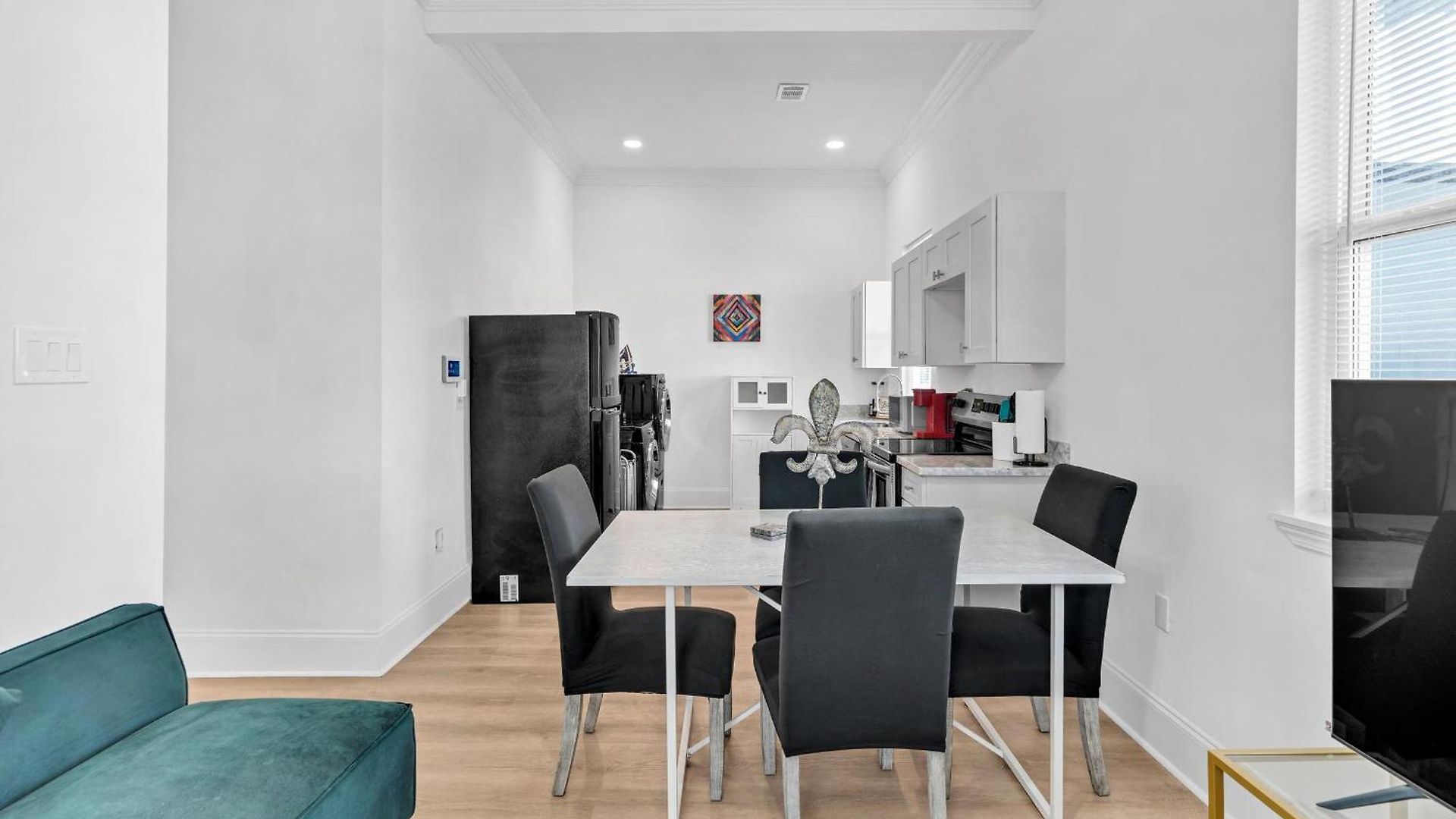 Uptown Jazz Retreat 2br Near Freret St Dining *