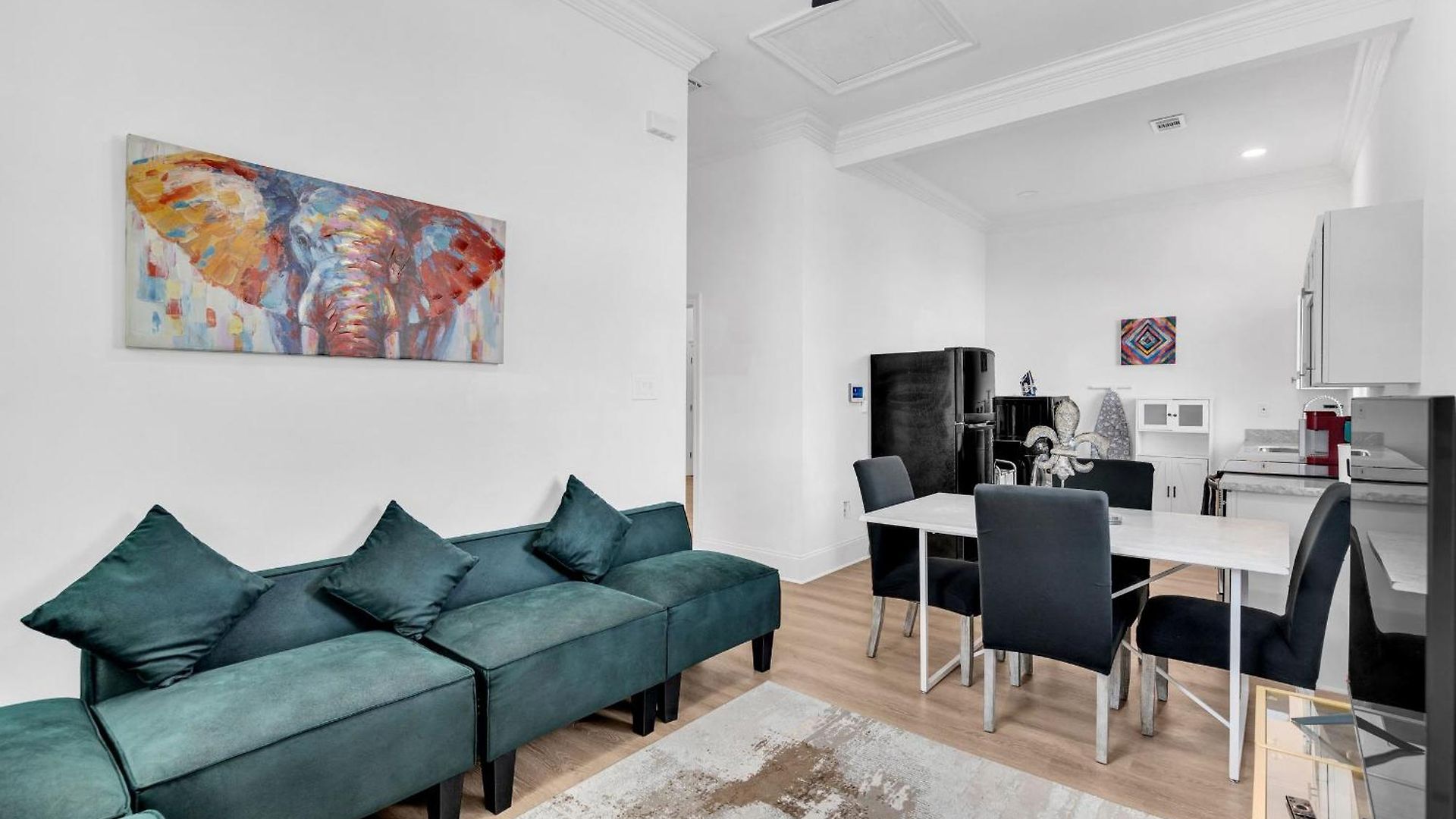 Uptown Jazz Retreat 2br Near Freret St Dining * New Orleans
