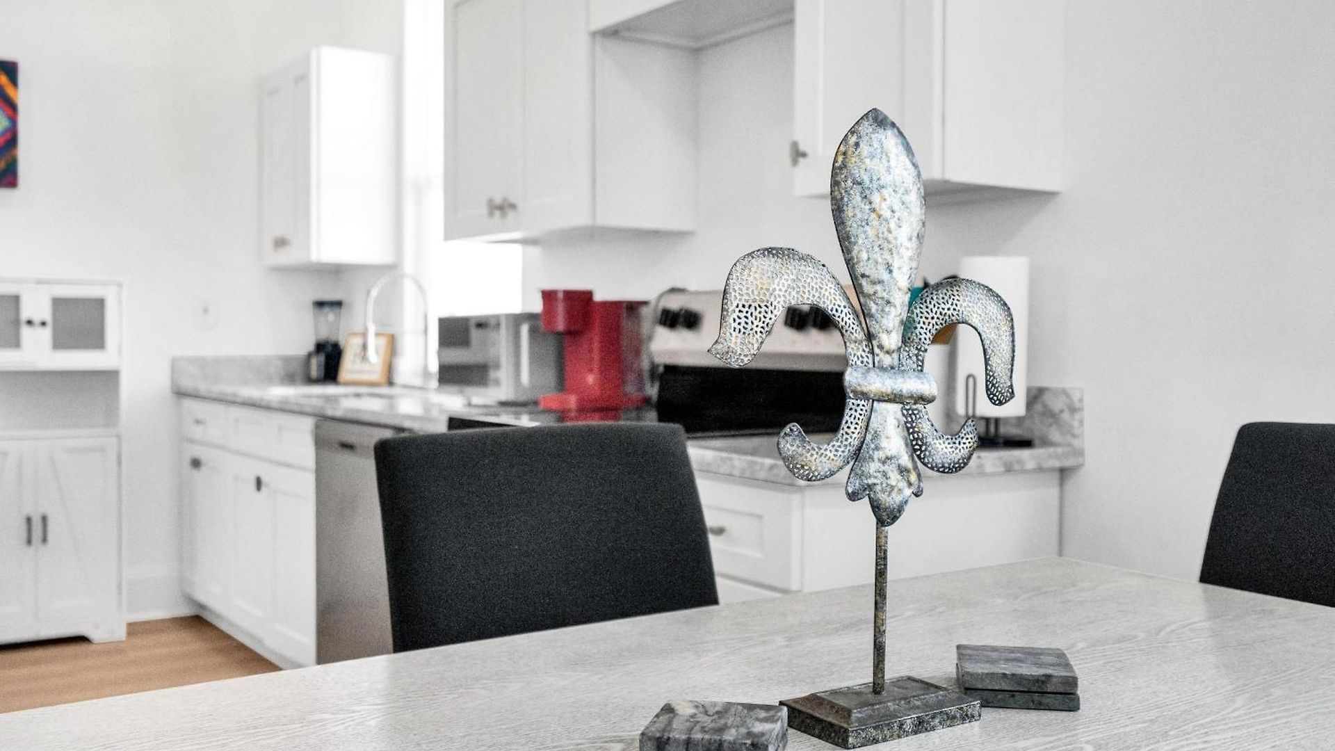 Uptown Jazz Retreat 2br Near Freret St Dining