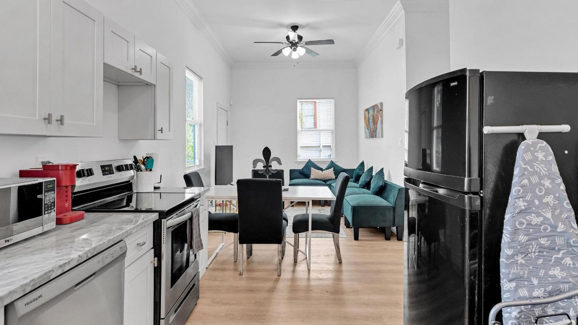 Uptown Jazz Retreat 2br Near Freret St Dining New Orleans