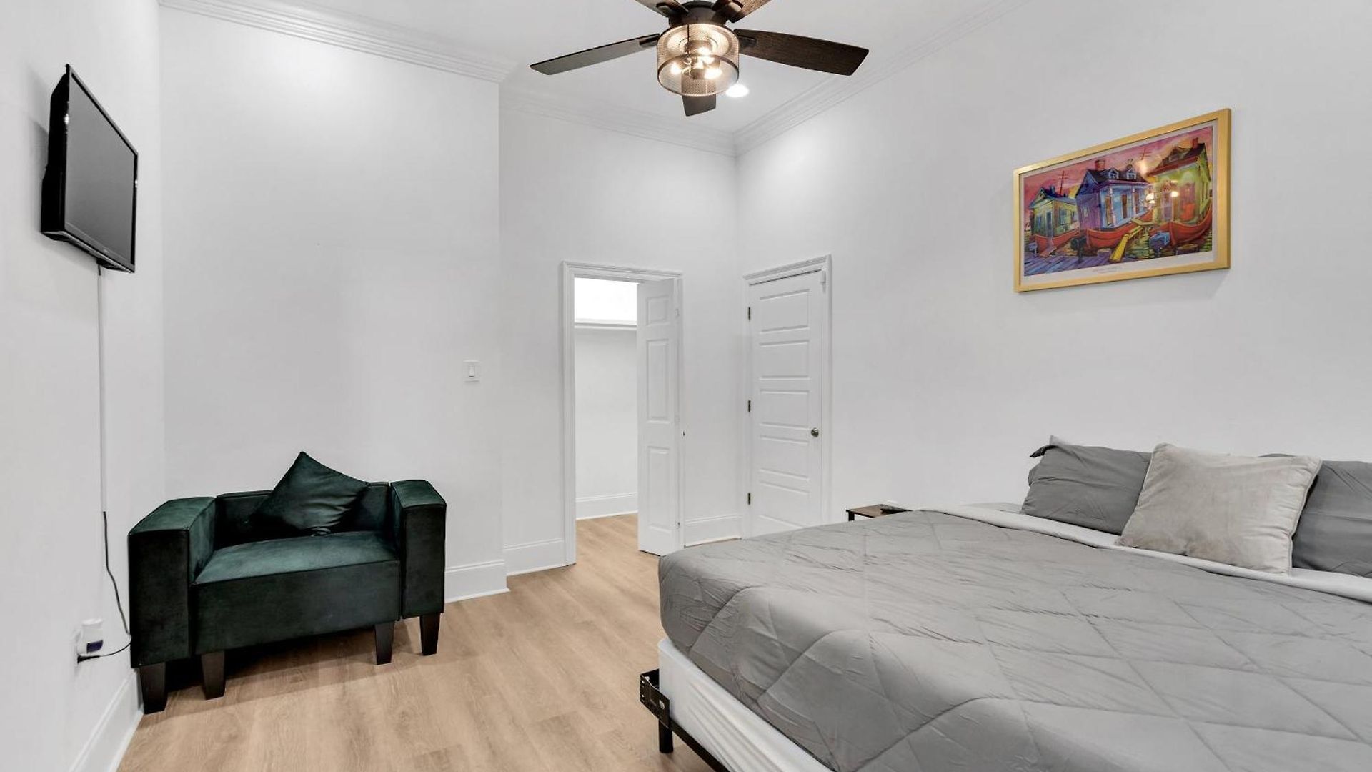 Holiday home Uptown Jazz Retreat 2br Near Freret St Dining
