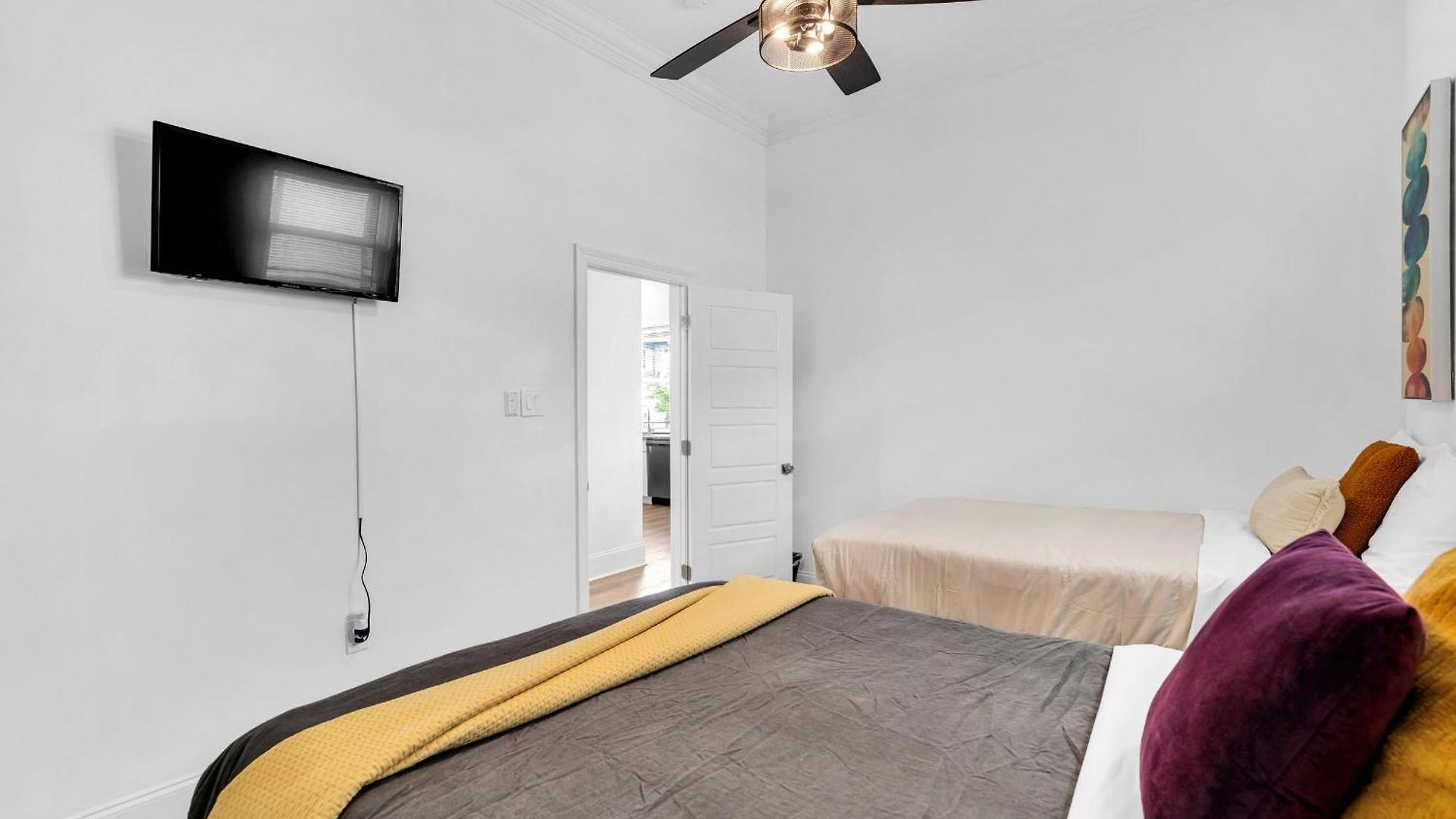 Holiday home Uptown Jazz Retreat 2br Near Freret St Dining