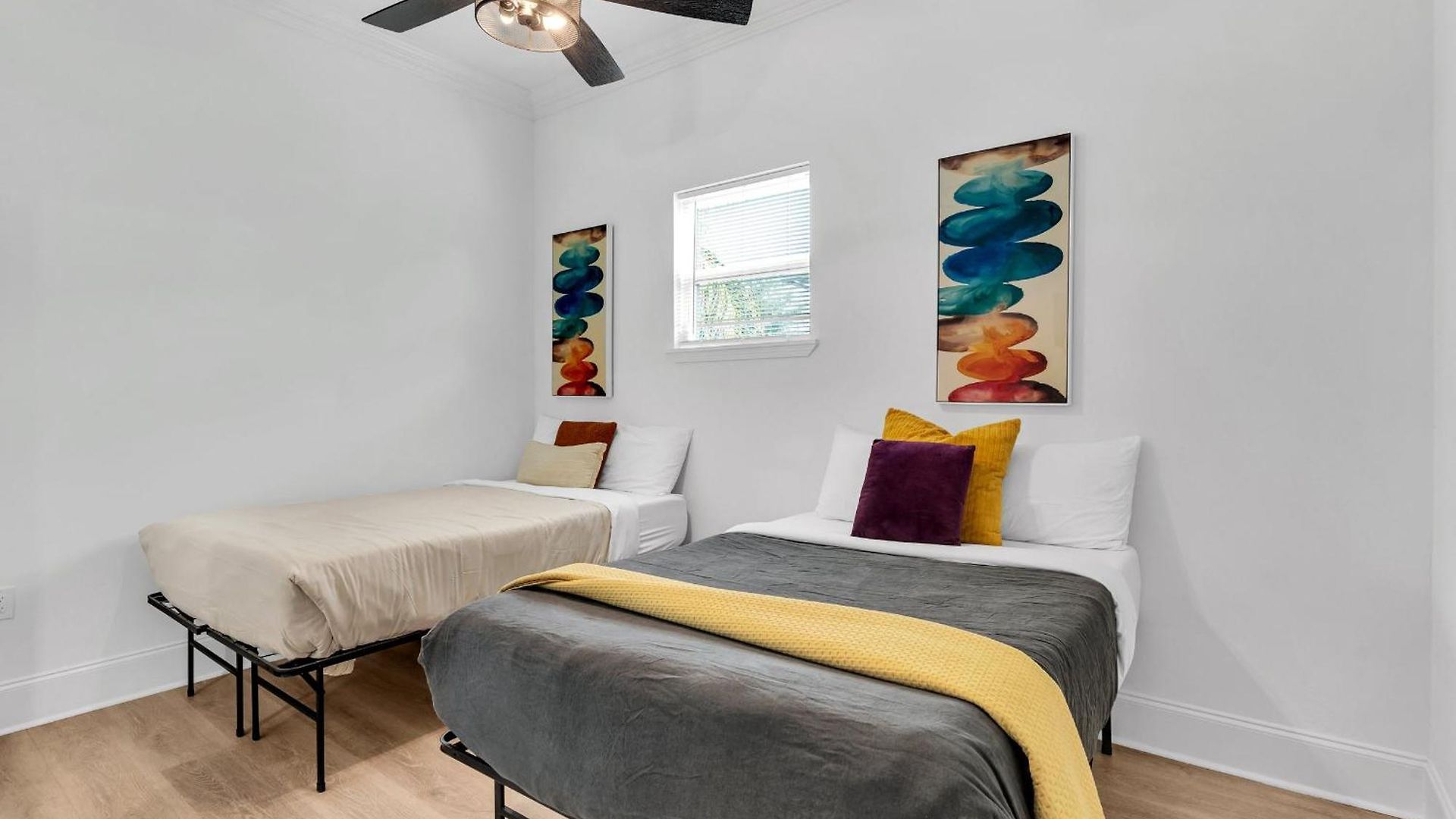 Uptown Jazz Retreat 2br Near Freret St Dining Holiday home