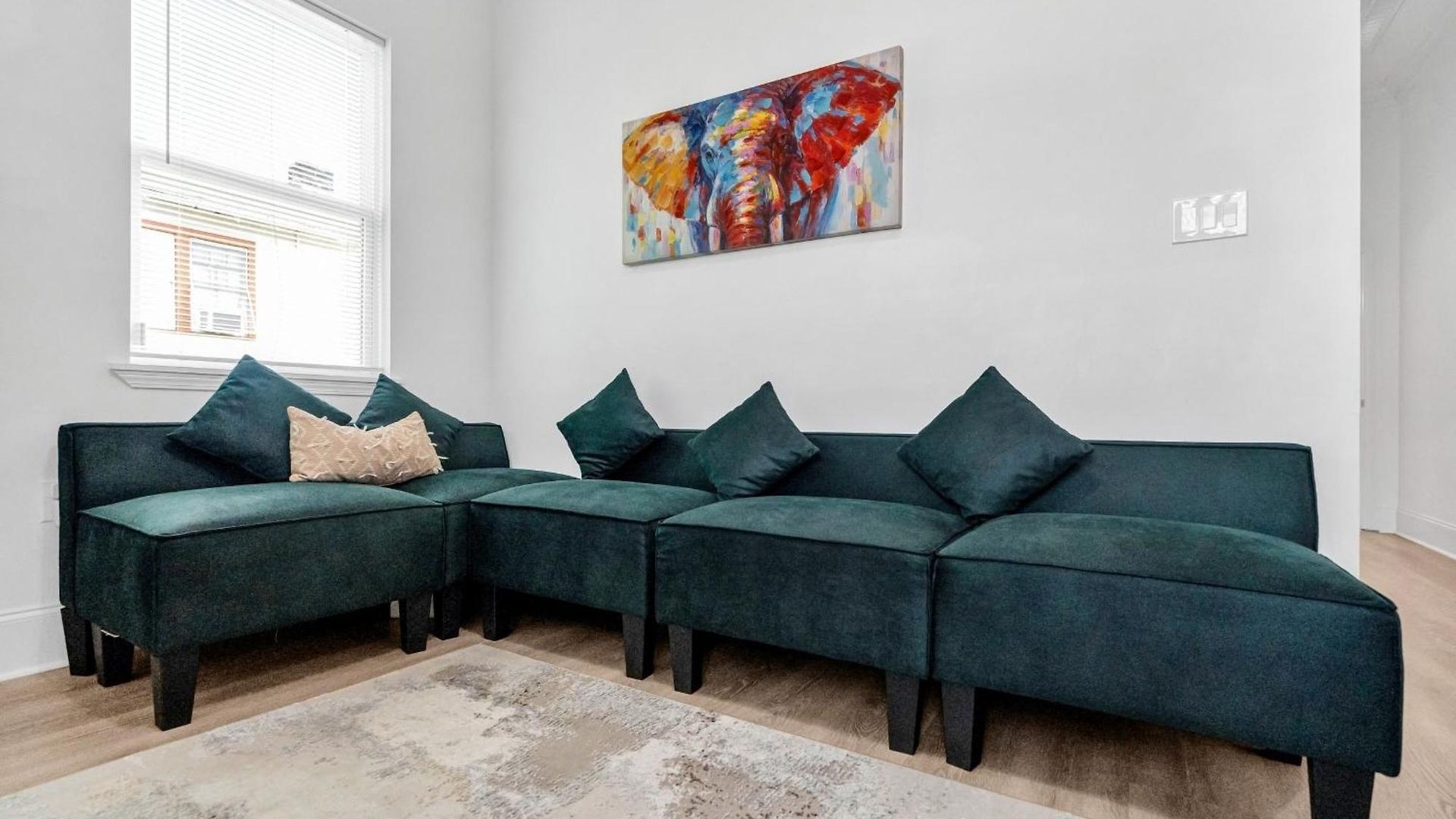 Uptown Jazz Retreat 2br Near Freret St Dining Holiday home