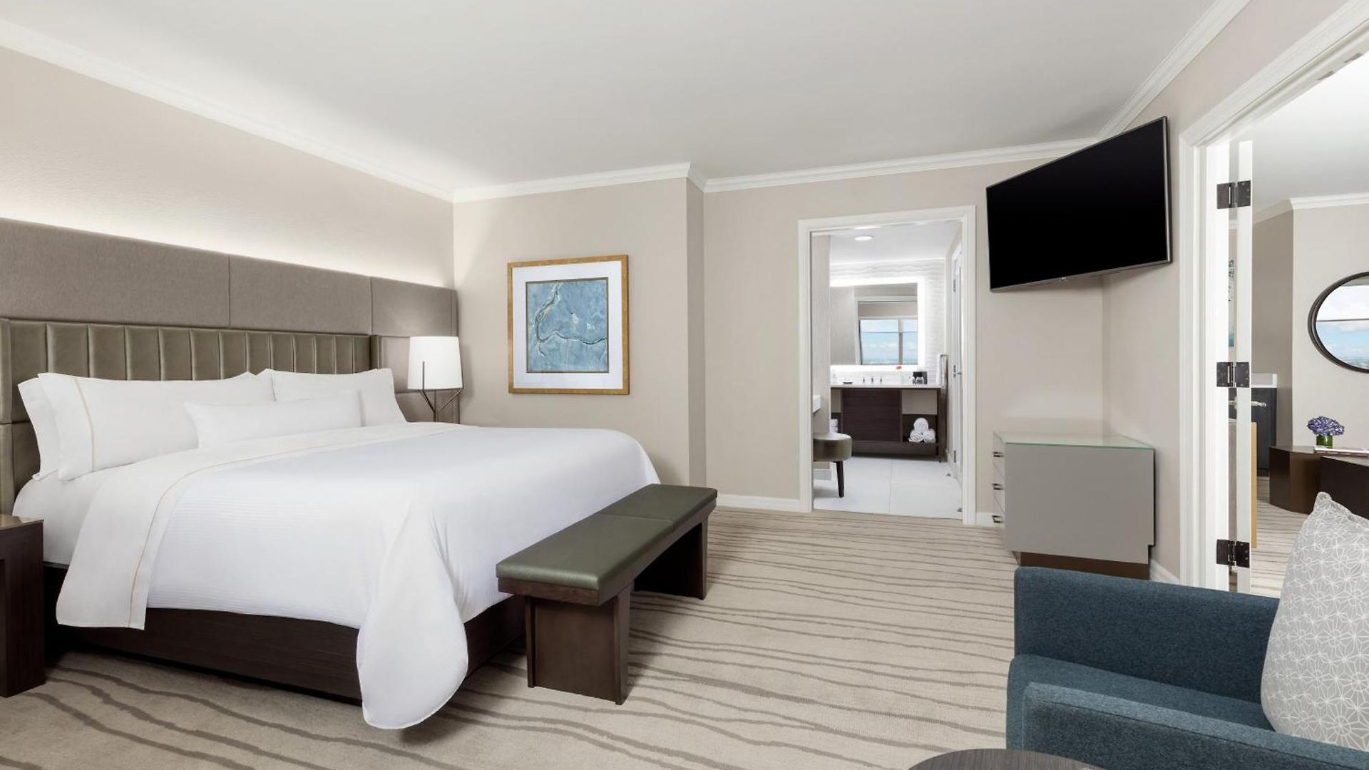 The Westin Hotel New Orleans