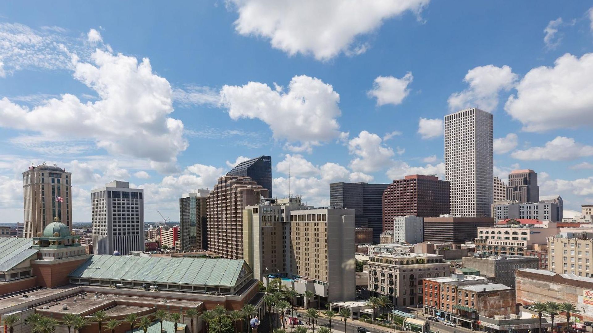 The Westin New Orleans
