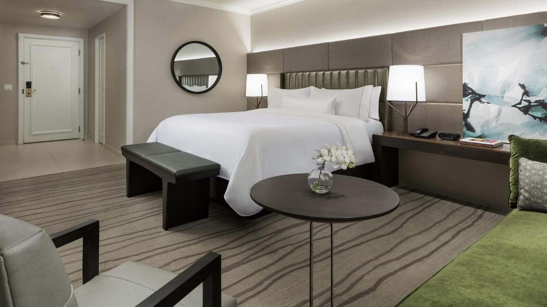 The Westin Hotel