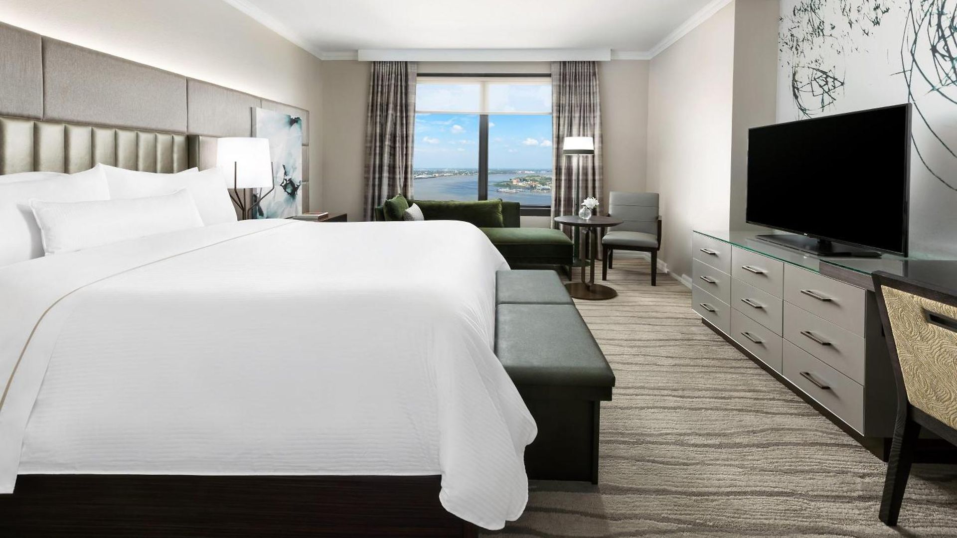 The Westin Hotel