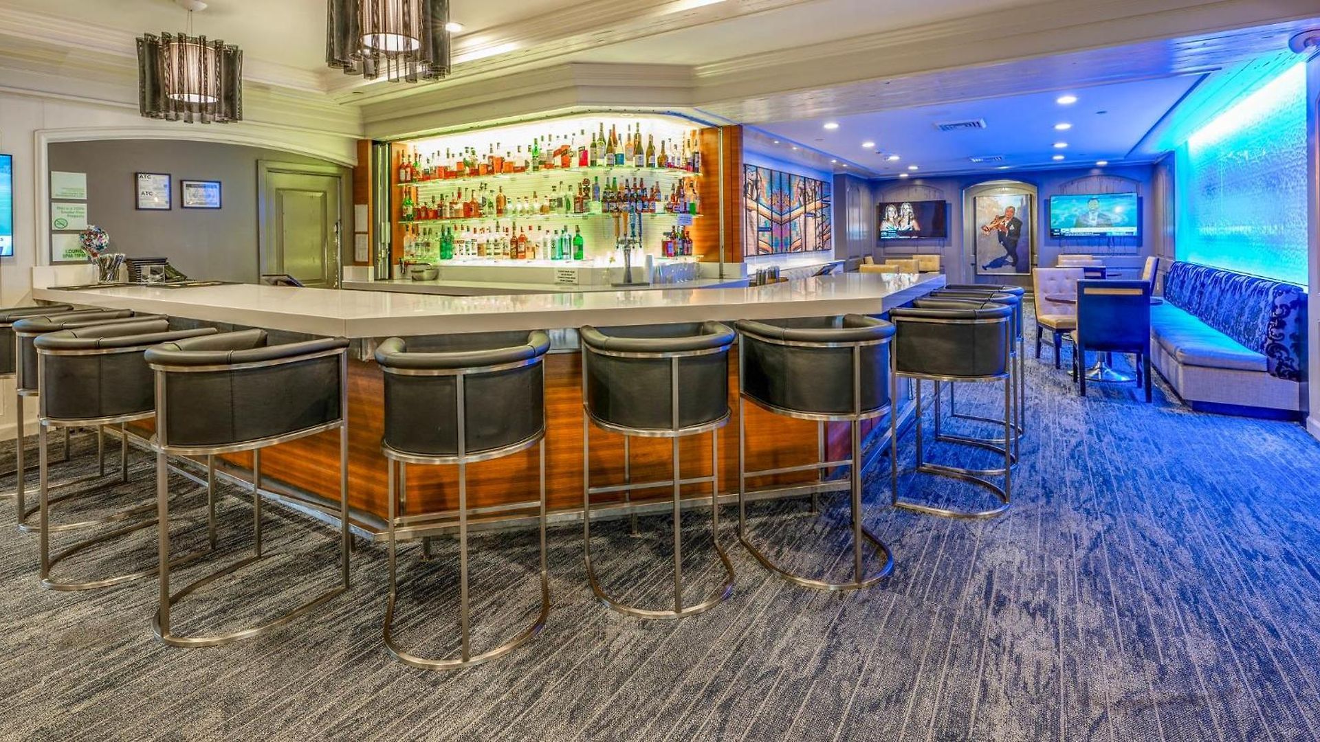 New Orleans-downtown Superdome By Ihg Hotel 4*