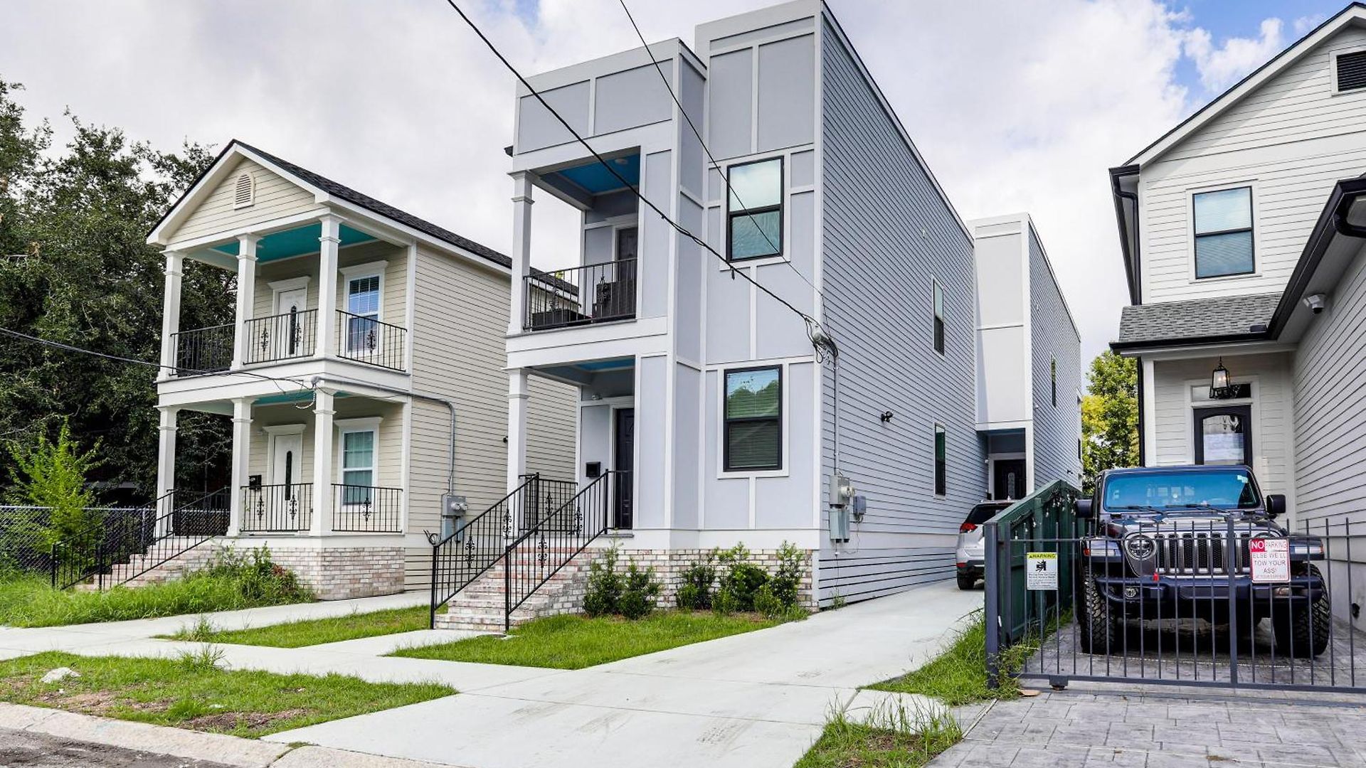 Holiday home < 2 Mi To Jackson Square: W/ Yard *