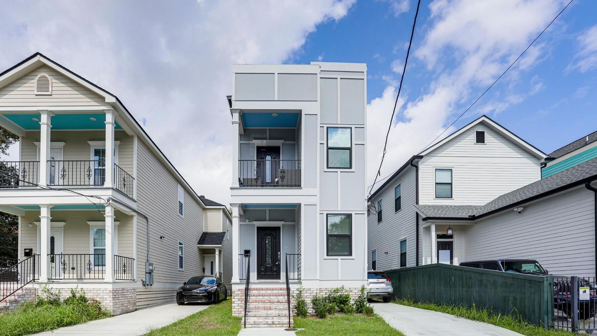 < 2 Mi To Jackson Square: W/ Yard New Orleans