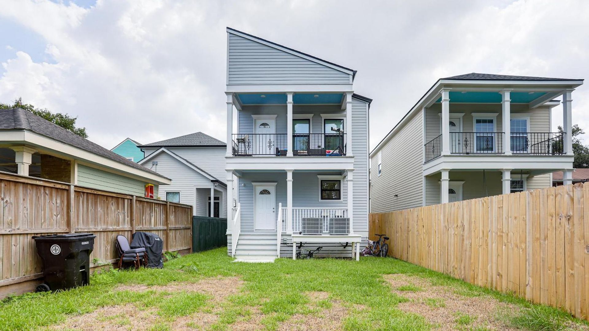 < 2 Mi To Jackson Square: W/ Yard Holiday home New Orleans