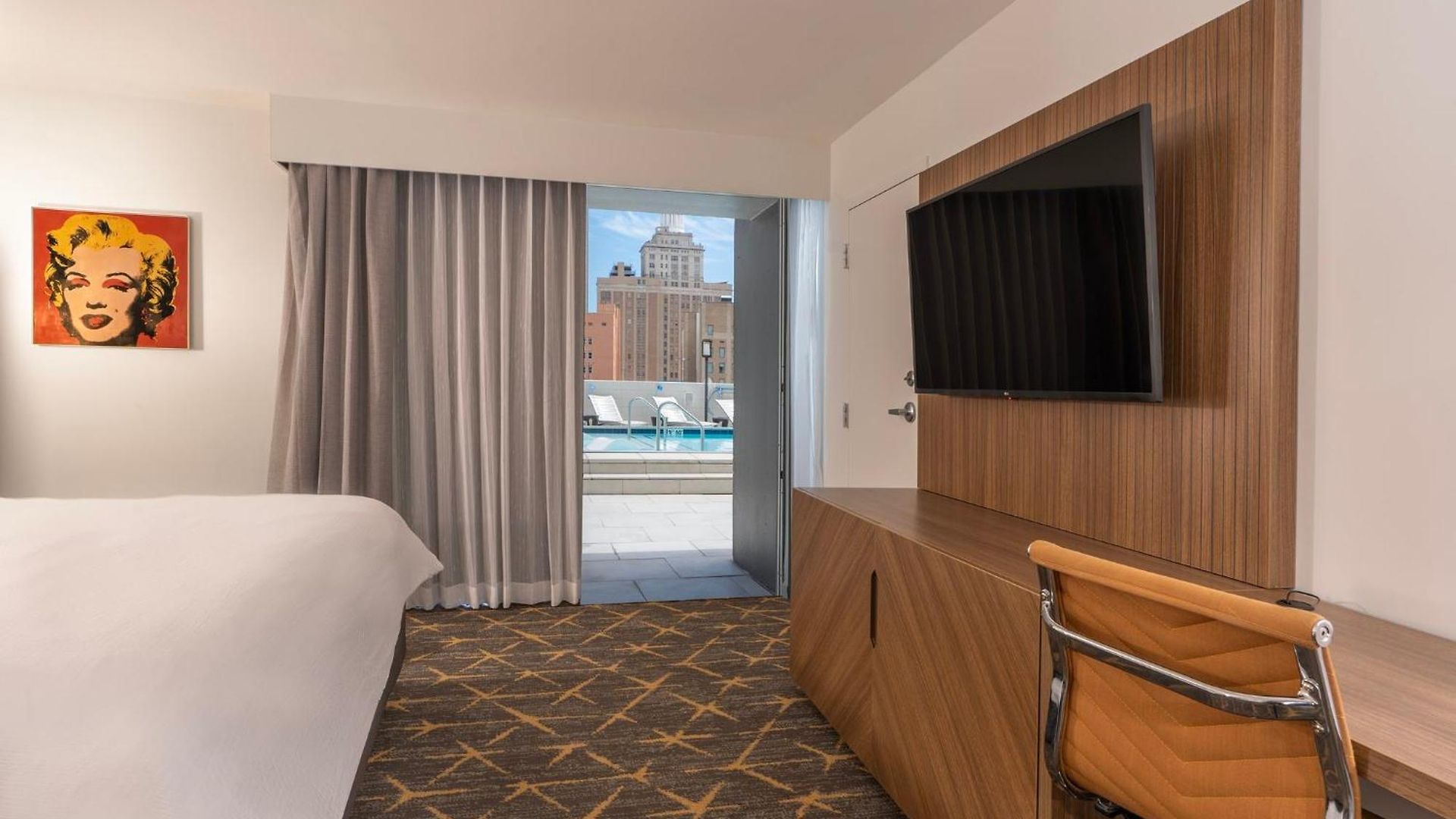 New Orleans-downtown Superdome By Ihg 4* New Orleans