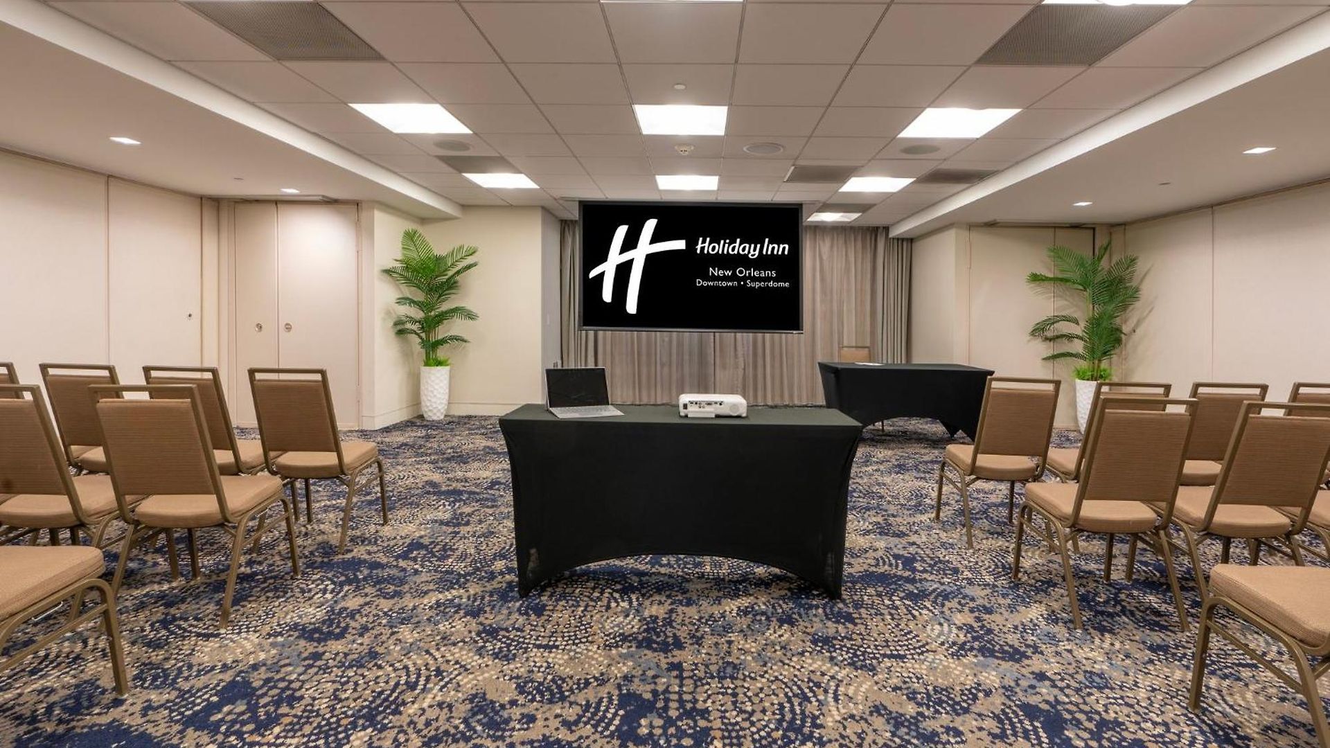 Hotel New Orleans-downtown Superdome By Ihg New Orleans