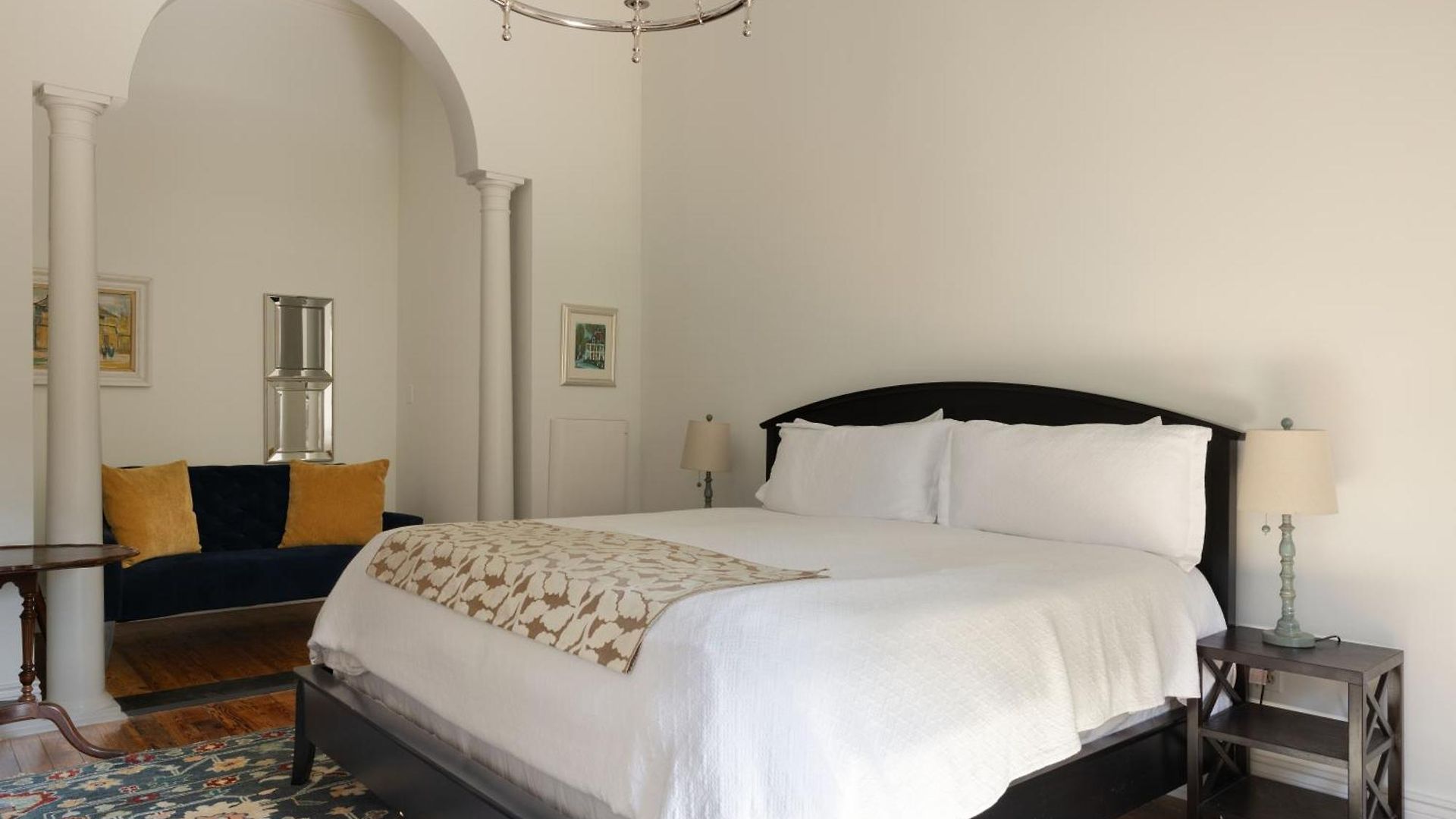 The Sully Mansion Bed & Breakfast New Orleans