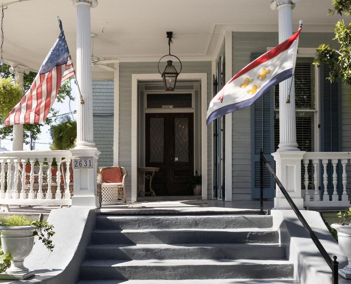 Bed & Breakfast The Sully Mansion New Orleans