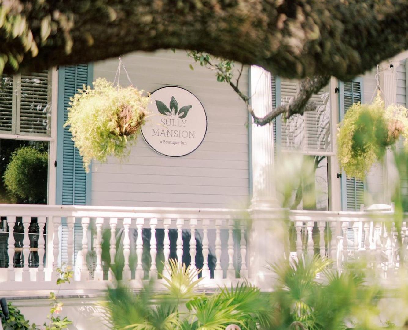 Bed & Breakfast The Sully Mansion *