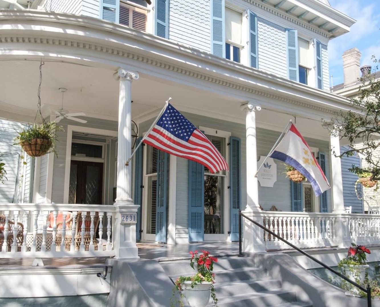 The Sully Mansion Bed & Breakfast *